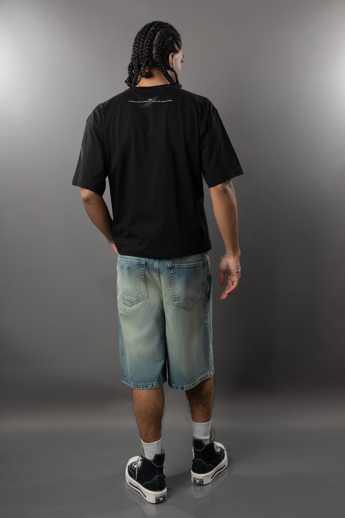 POLO BOXY FIT TRIB