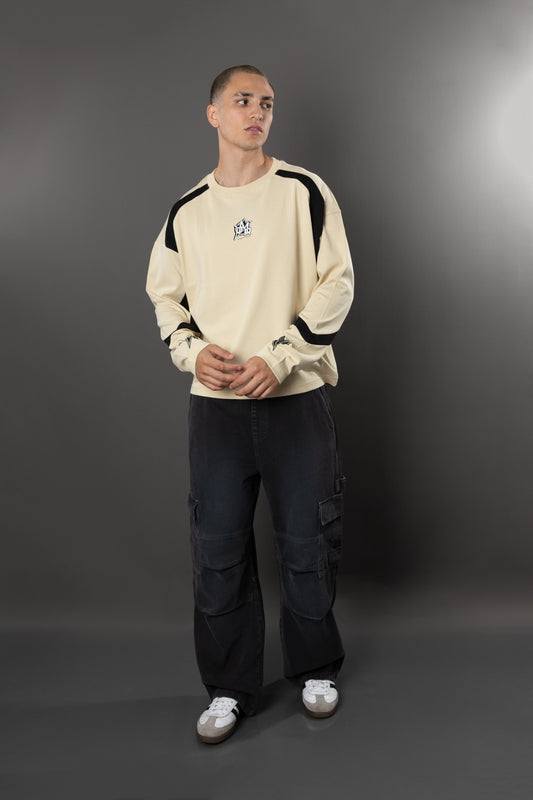 POLO MANGA LARGA RATE