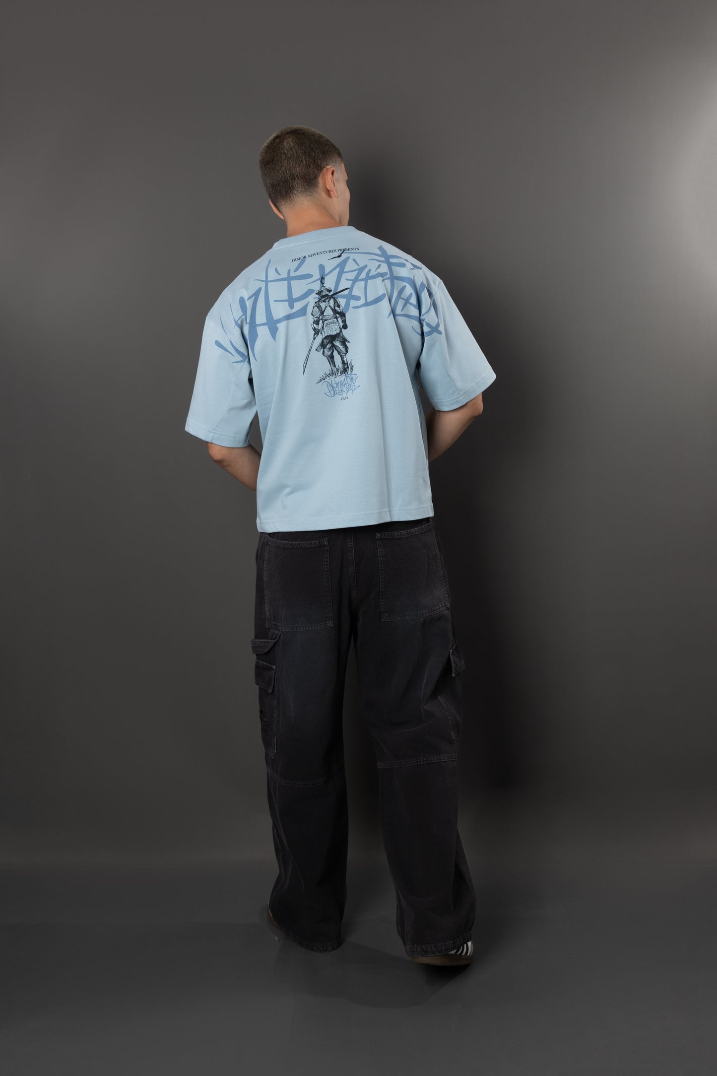 POLO BOXY FIT UNLIMITED