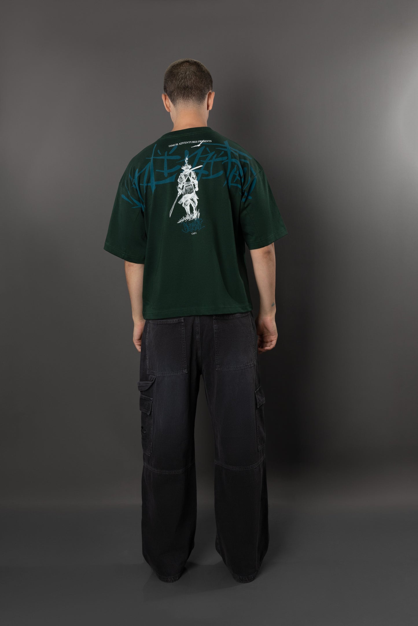 POLO BOXY FIT UNLIMITED