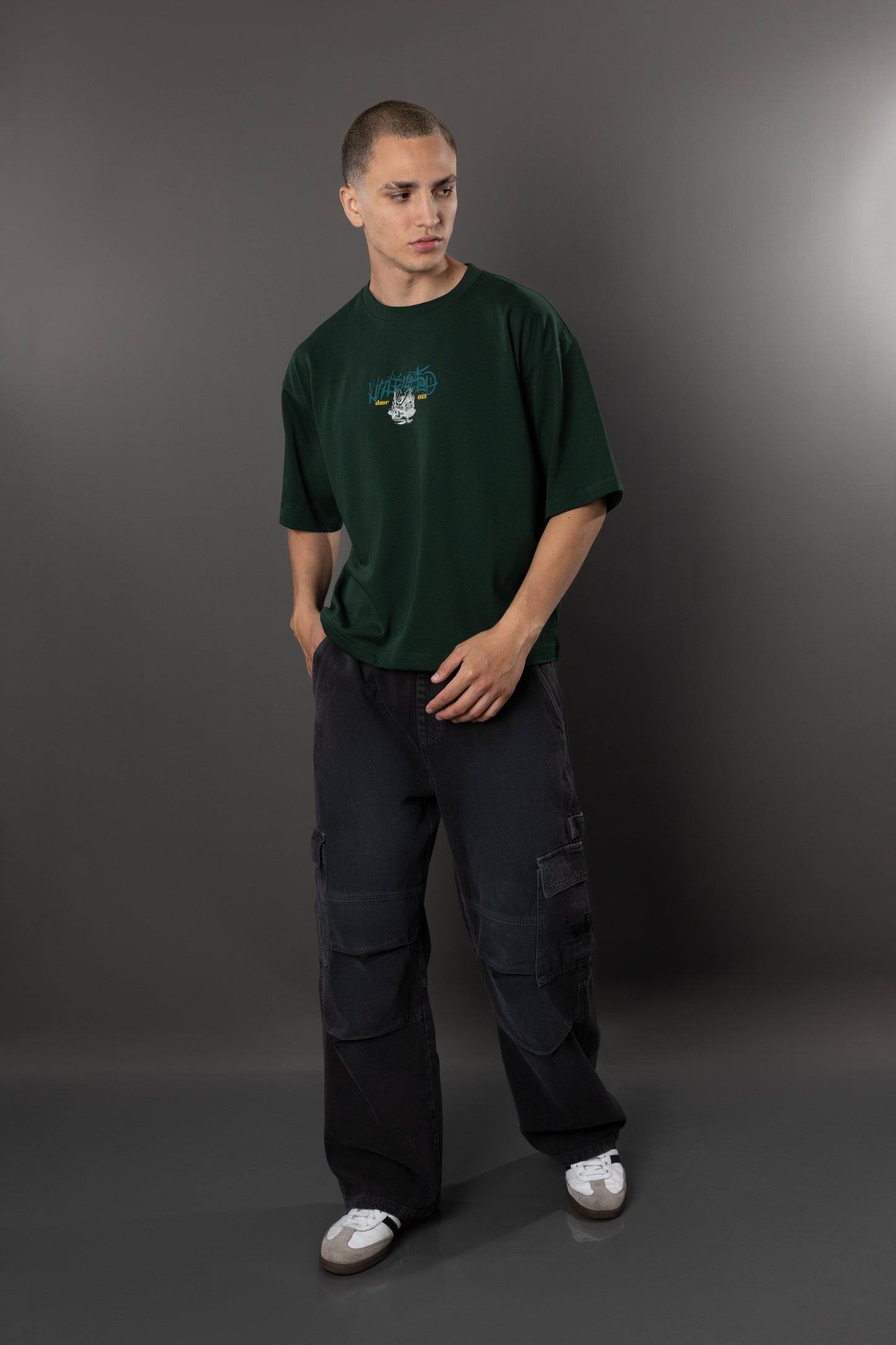 POLO BOXY FIT UNLIMITED