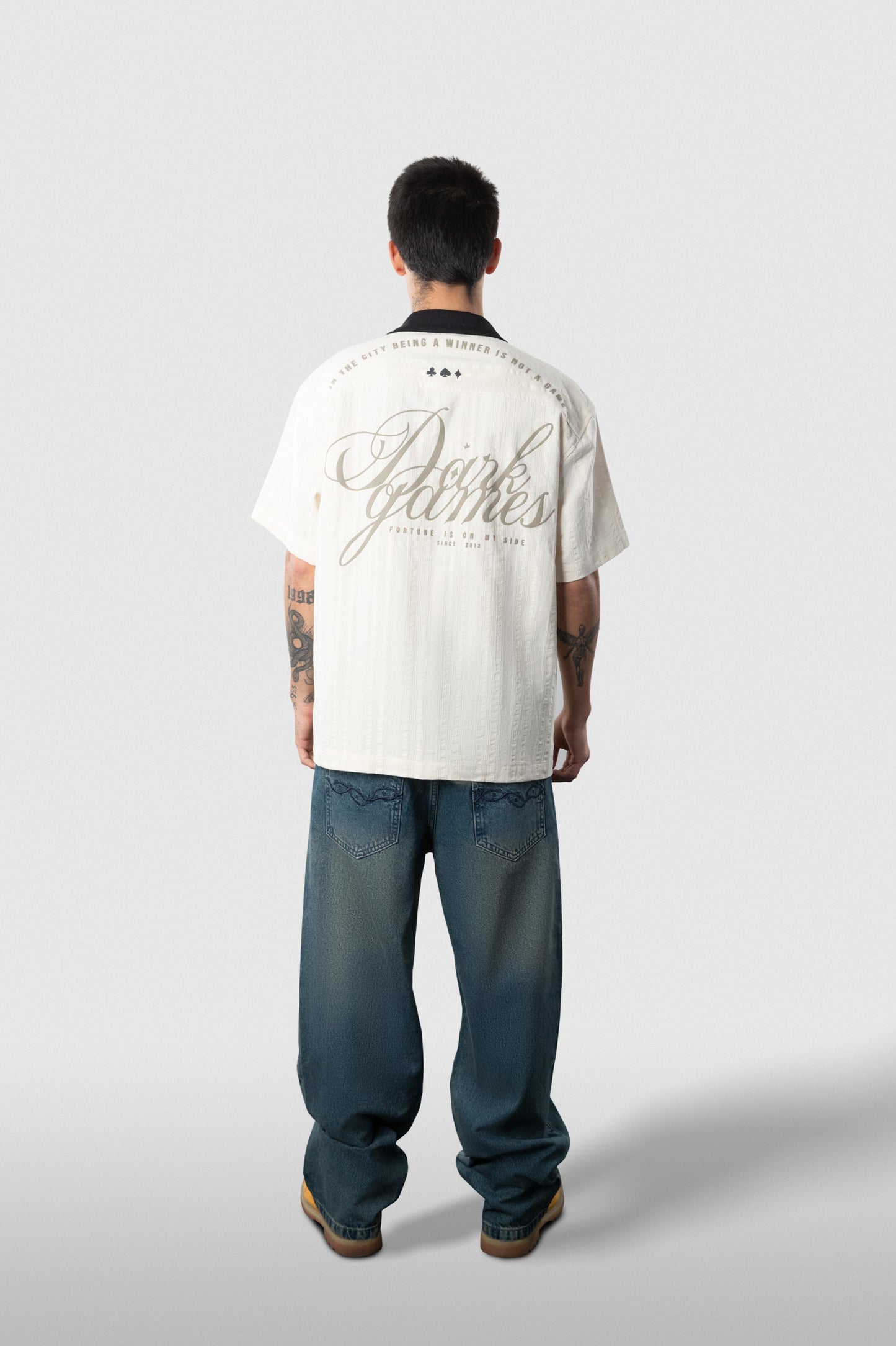 CAMISA REGULAR MAXING