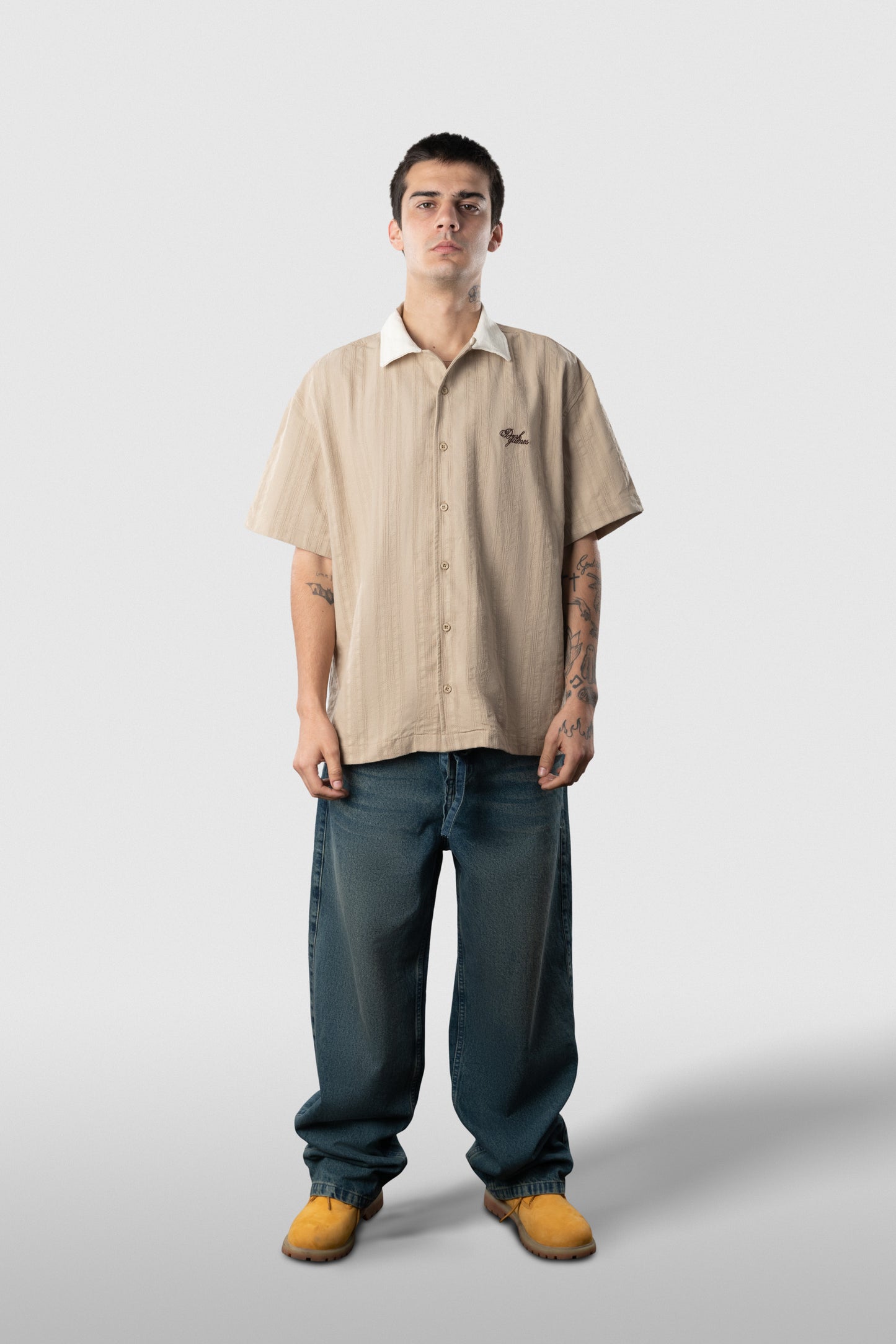 CAMISA REGULAR MAXING