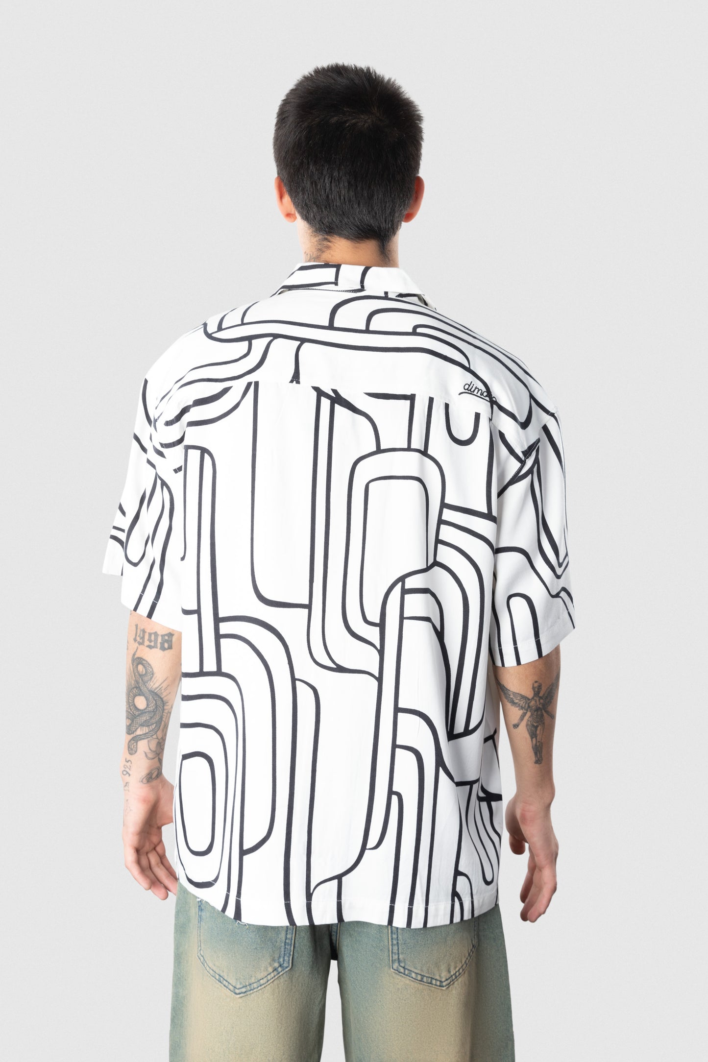 CAMISA TAYLOR
