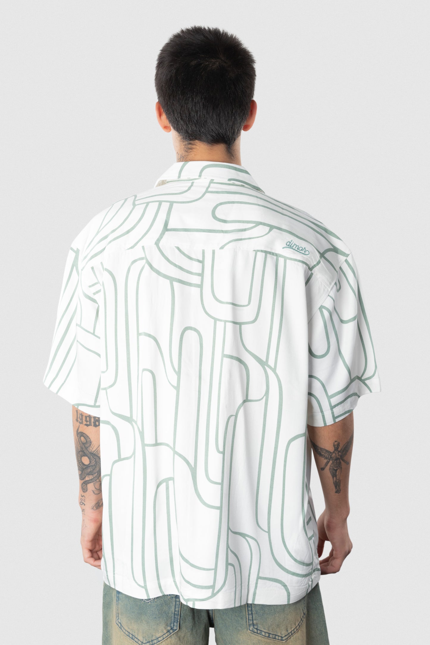 CAMISA TAYLOR