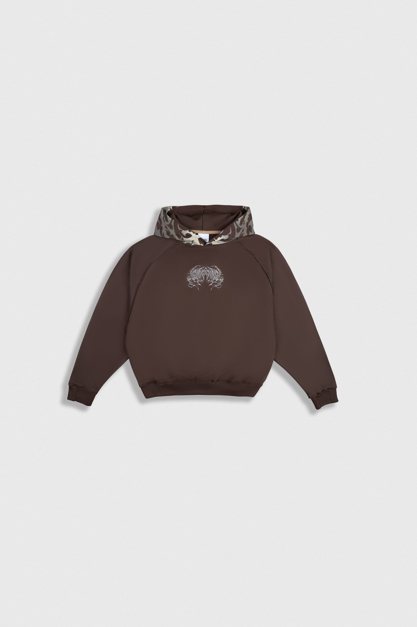POLERA CON CAPUCHA LOCOTE