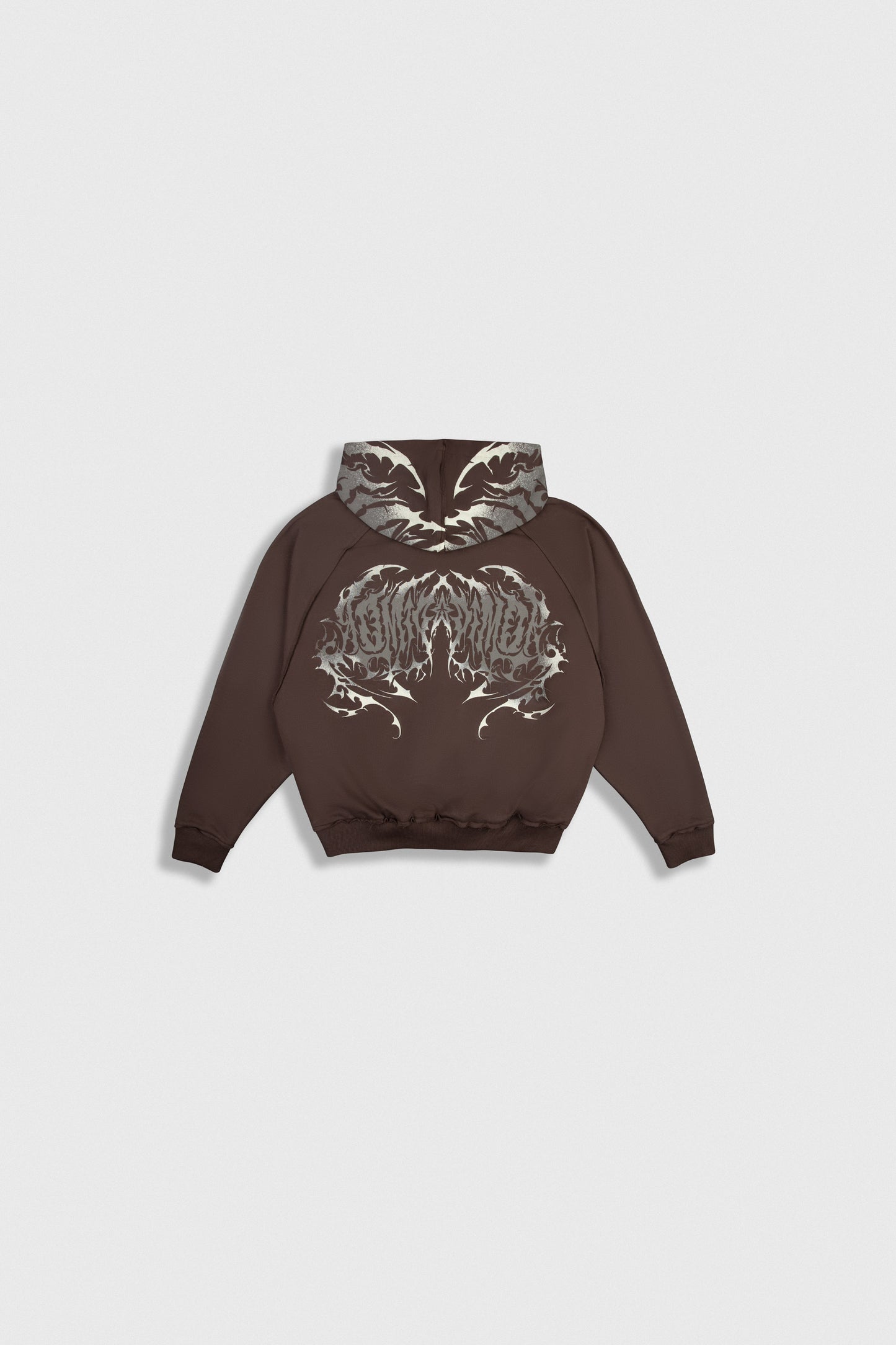 POLERA CON CAPUCHA LOCOTE