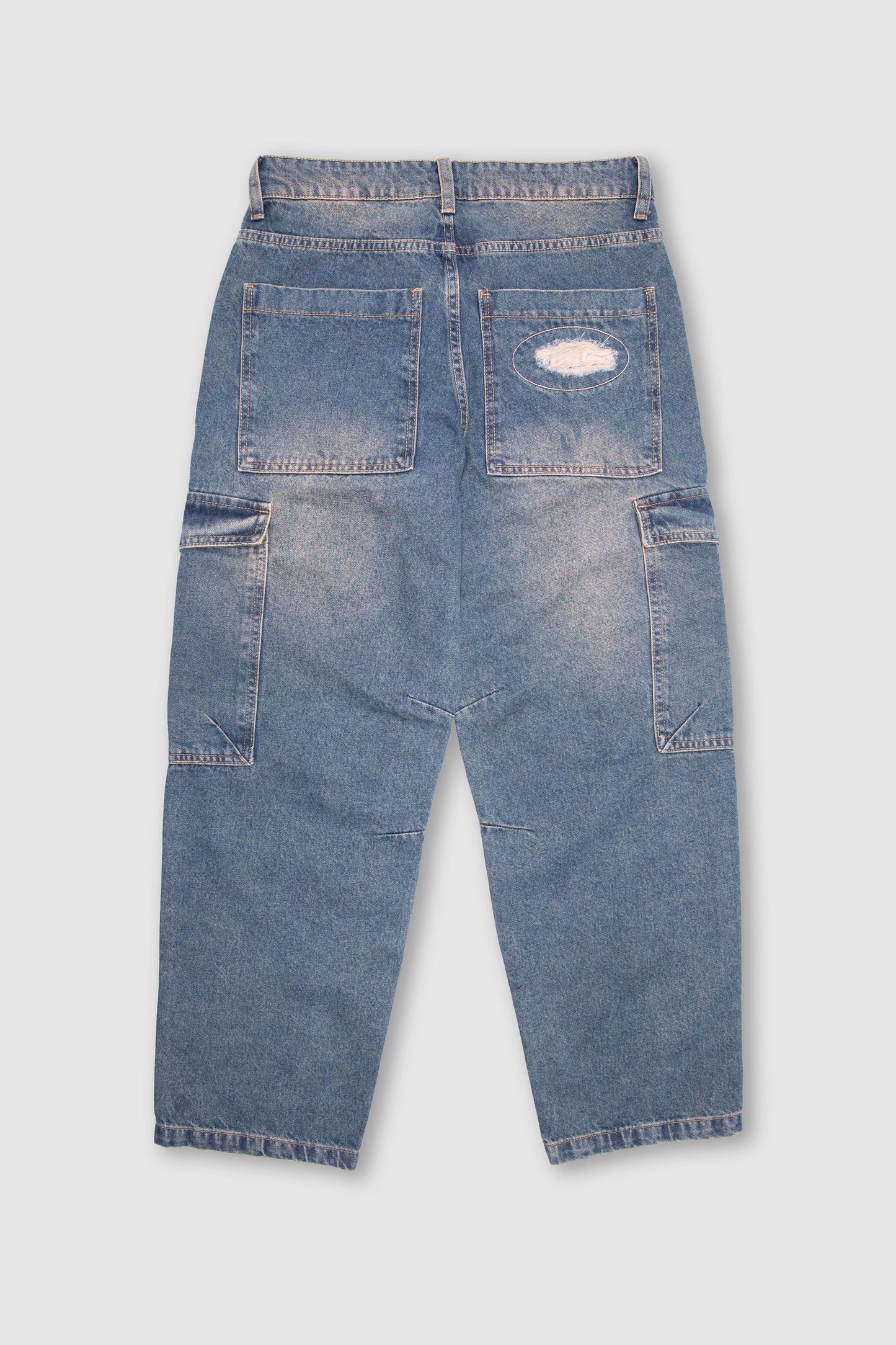 PANTALON BAGGY GRAFF