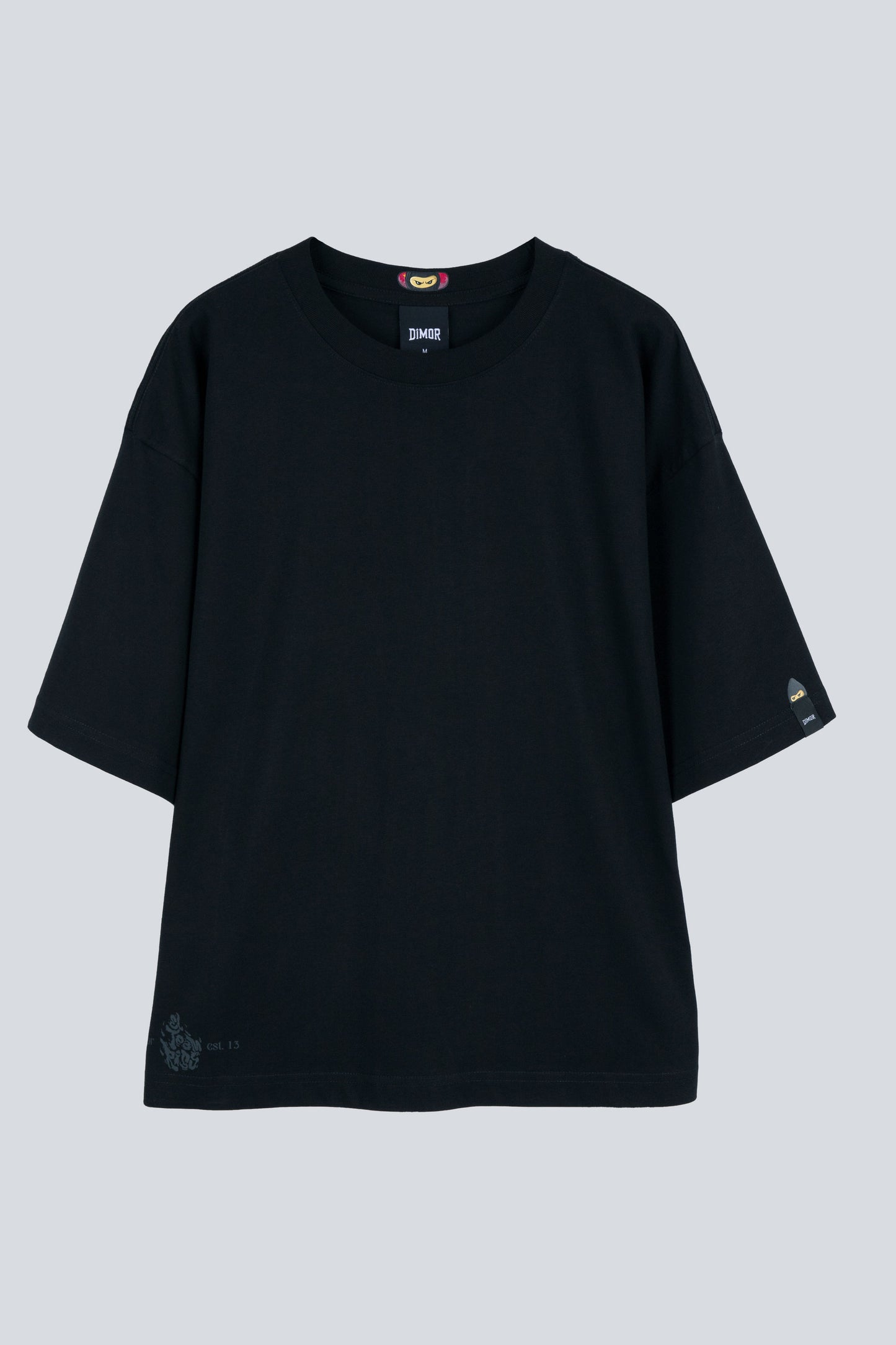 POLO BOXY FIT RISS