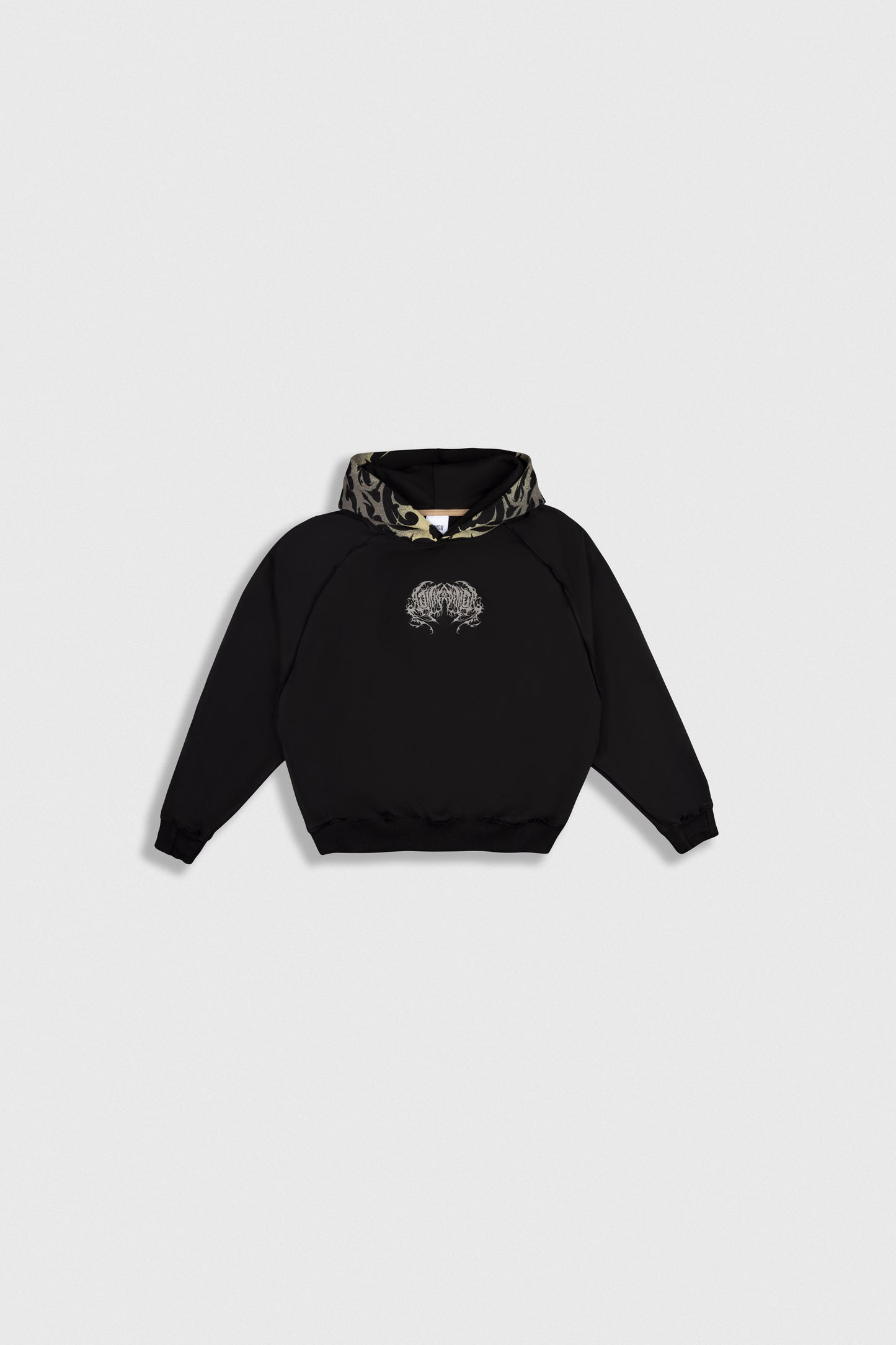 POLERA CON CAPUCHA LOCOTE