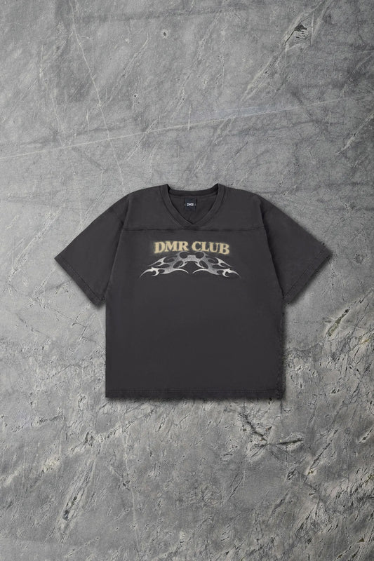 POLO LONG BOXY FIT MENAC