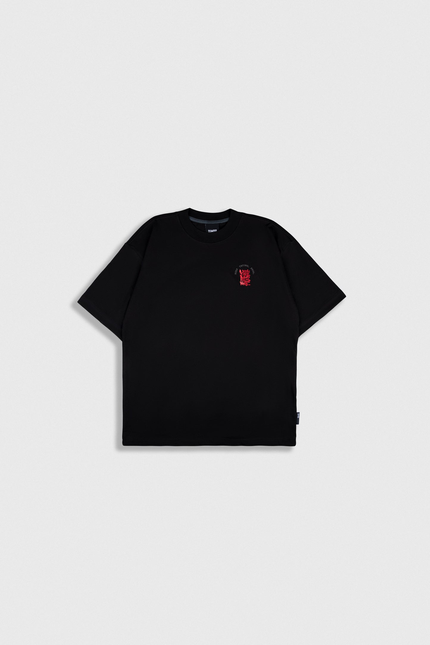POLO OVERSIZE HATE