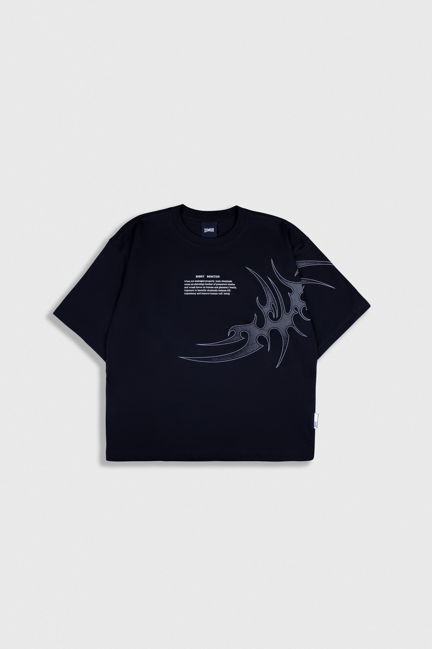 POLO BOXY FIT TRIB