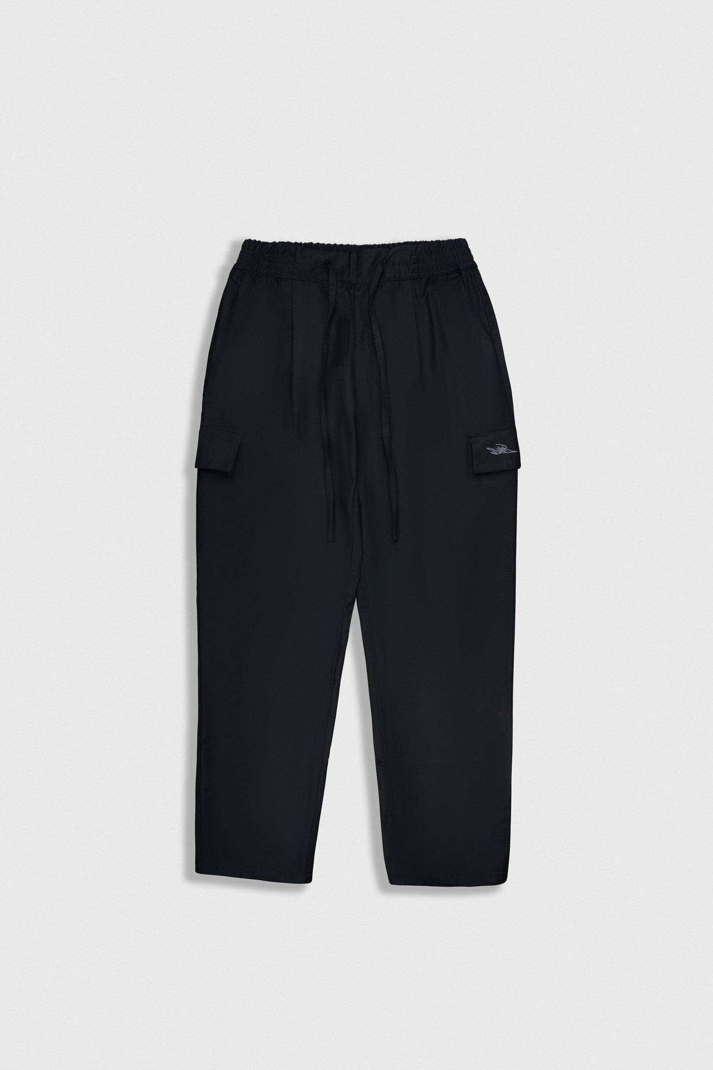 PANTALON REGULAR WOOL (BULL DENIM)