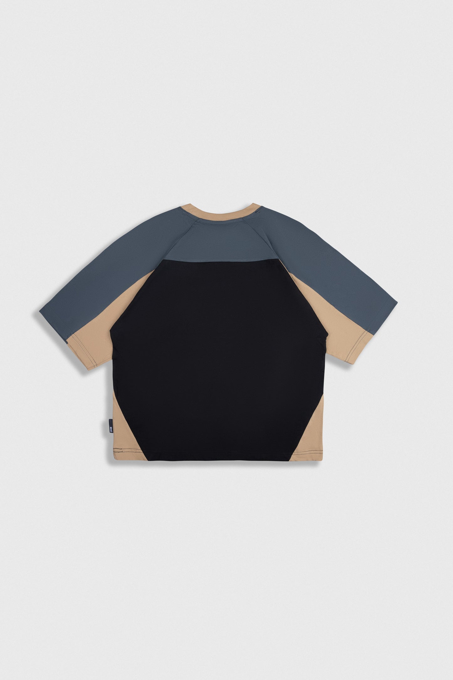 POLO BOXY FIT BLUSS
