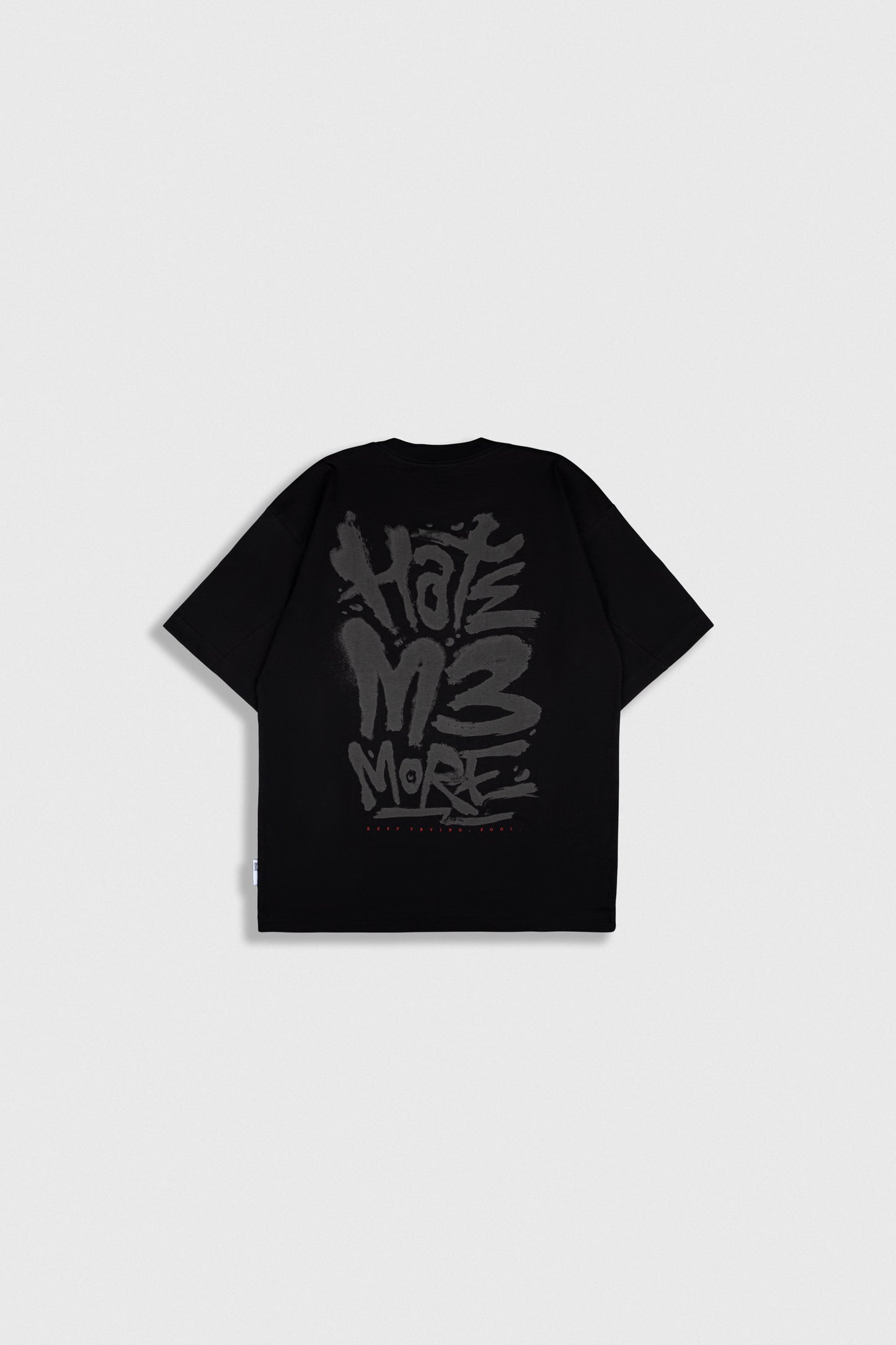 POLO OVERSIZE HATE