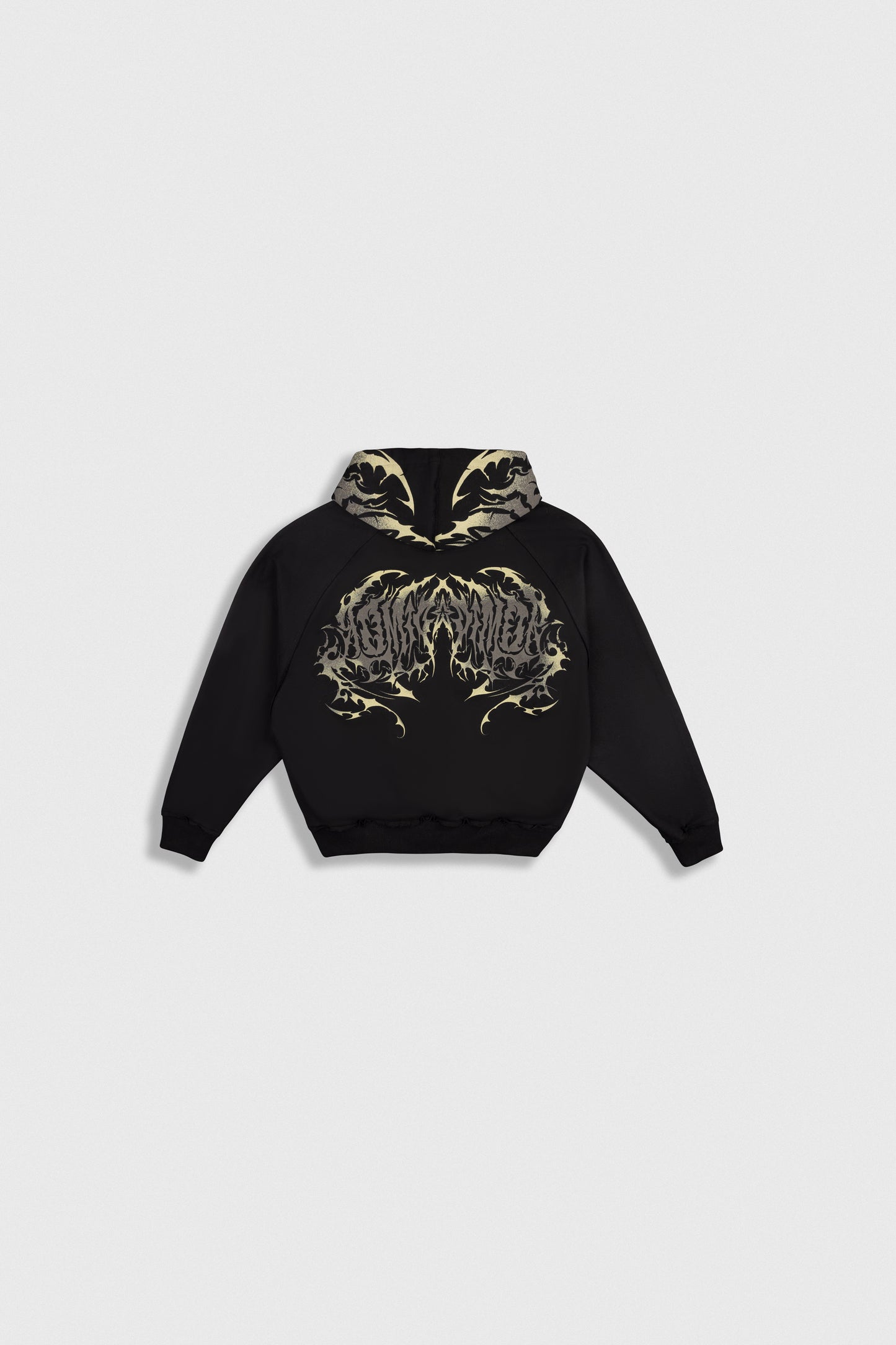 POLERA CON CAPUCHA LOCOTE