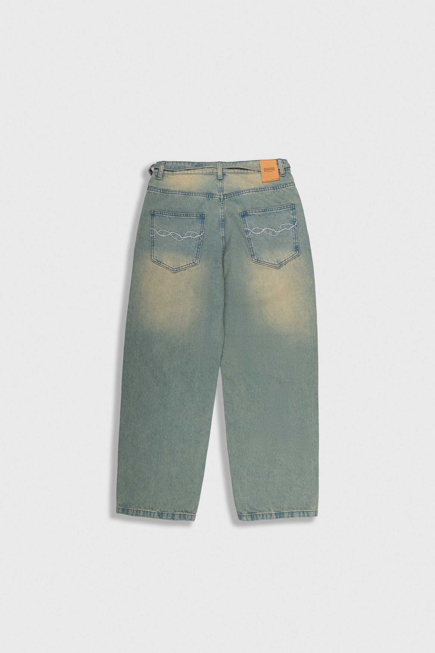 PANTALON BAGGY CLASS