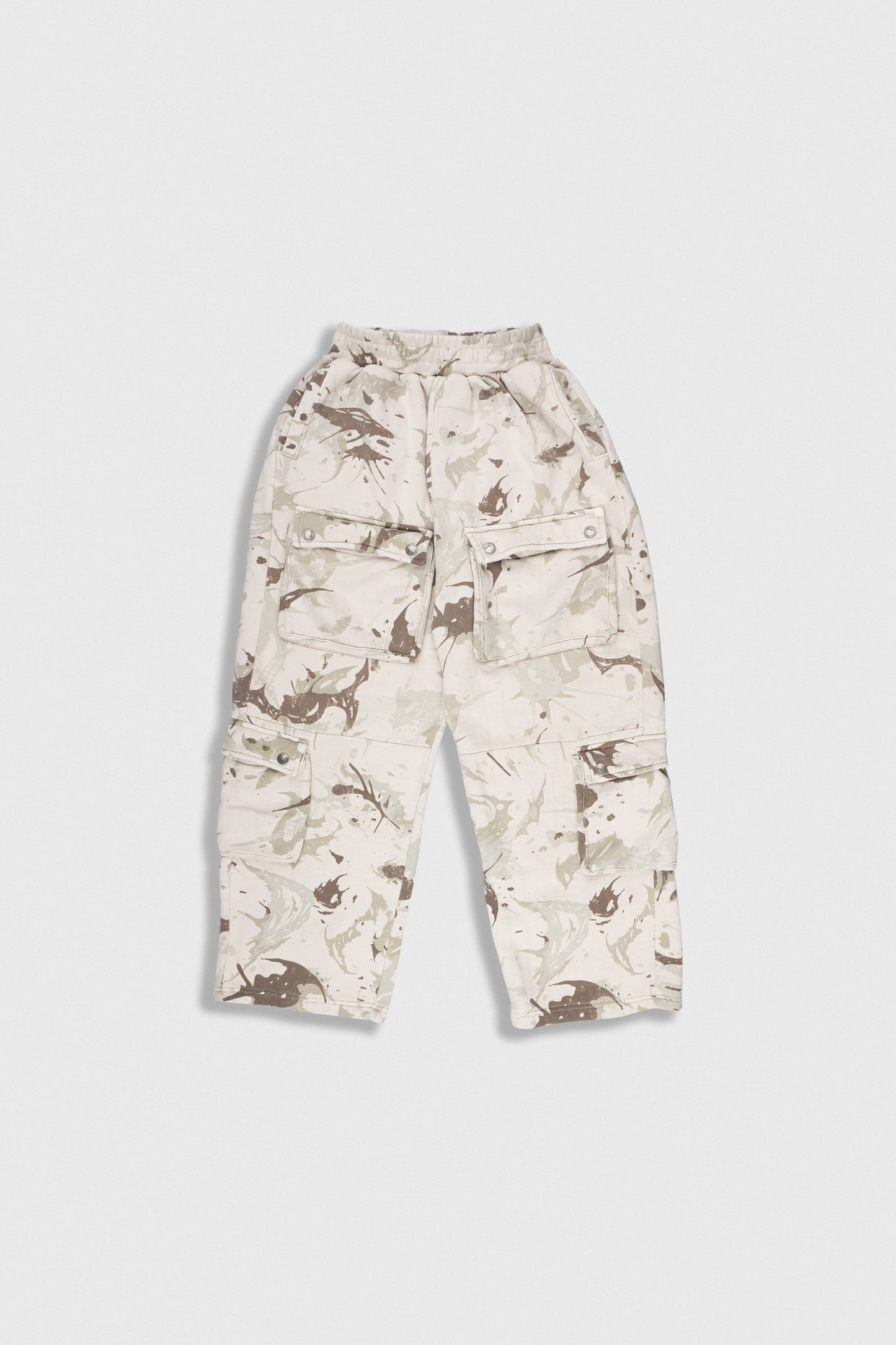 PANTALON CAMUFLADO TRUE