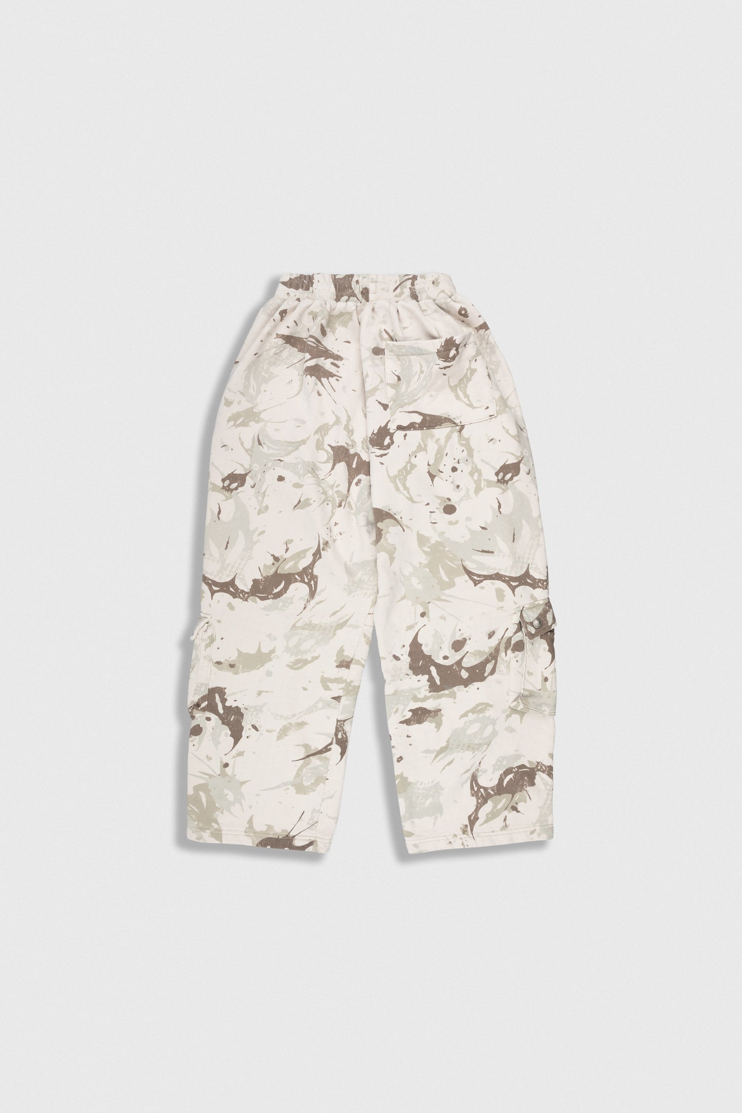 PANTALON CAMUFLADO TRUE
