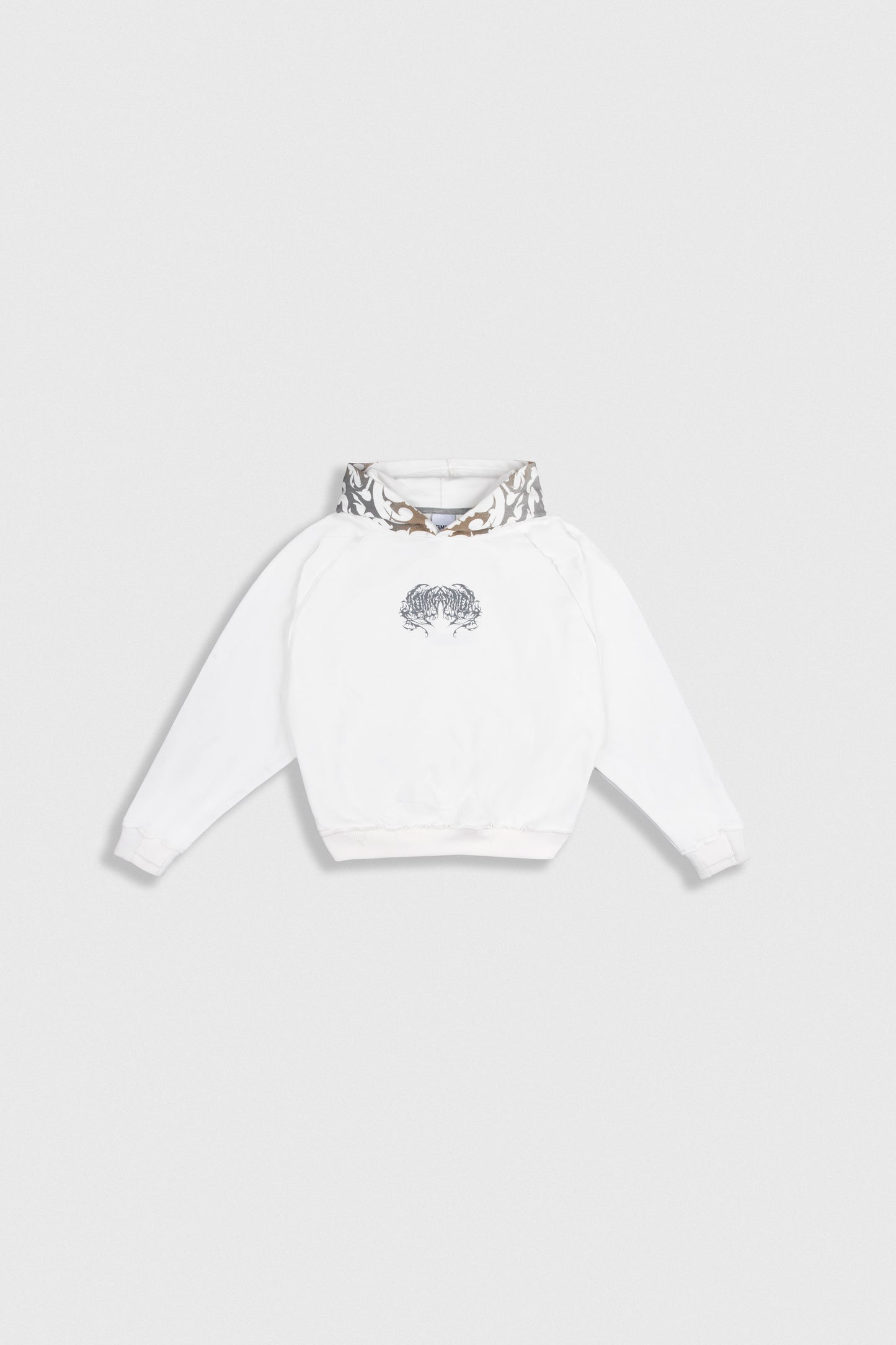 POLERA CON CAPUCHA LOCOTE