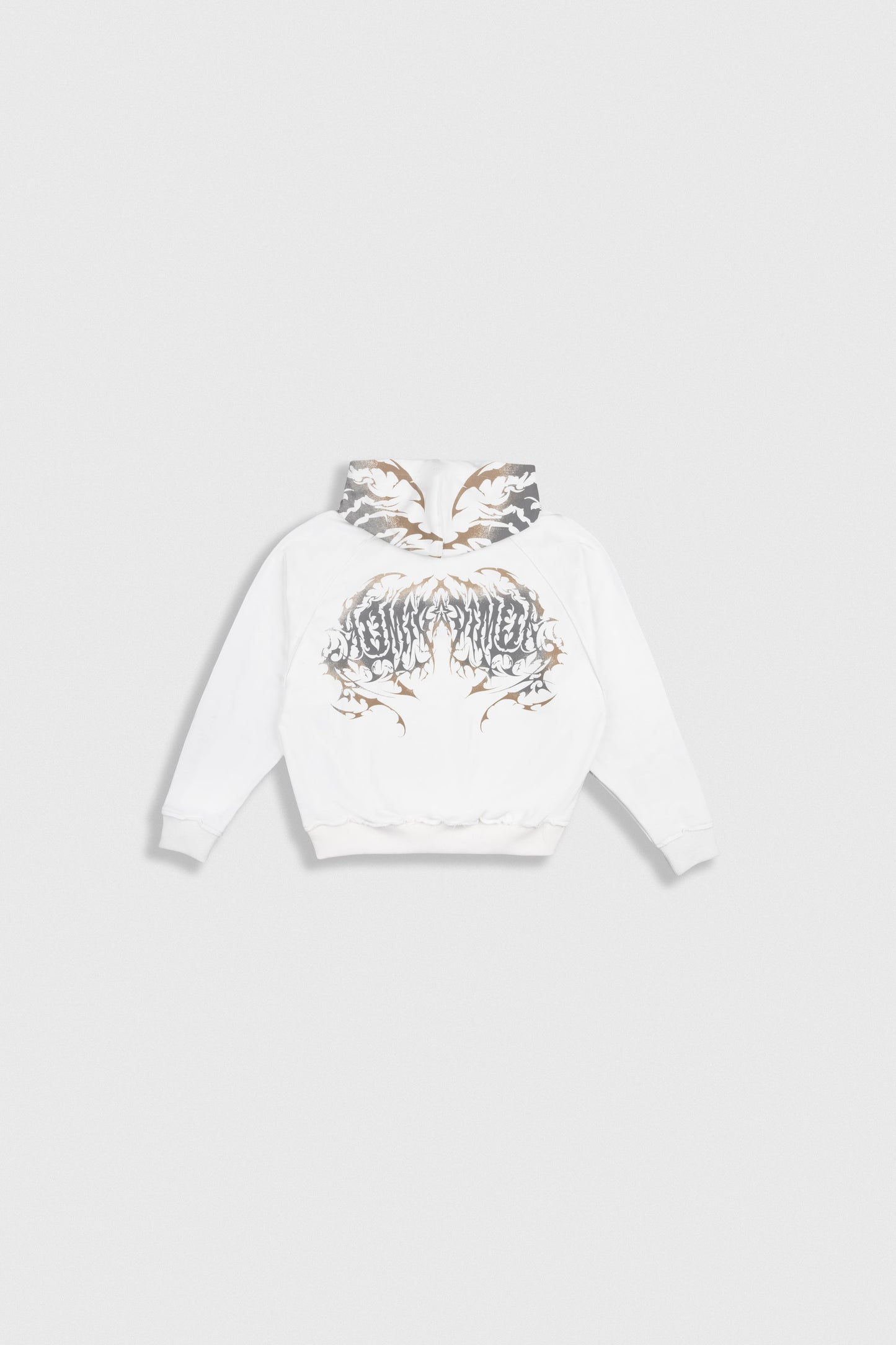 POLERA CON CAPUCHA LOCOTE