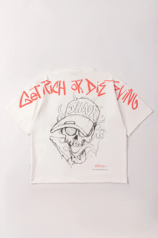 POLO LONG BOXY FIT RICH