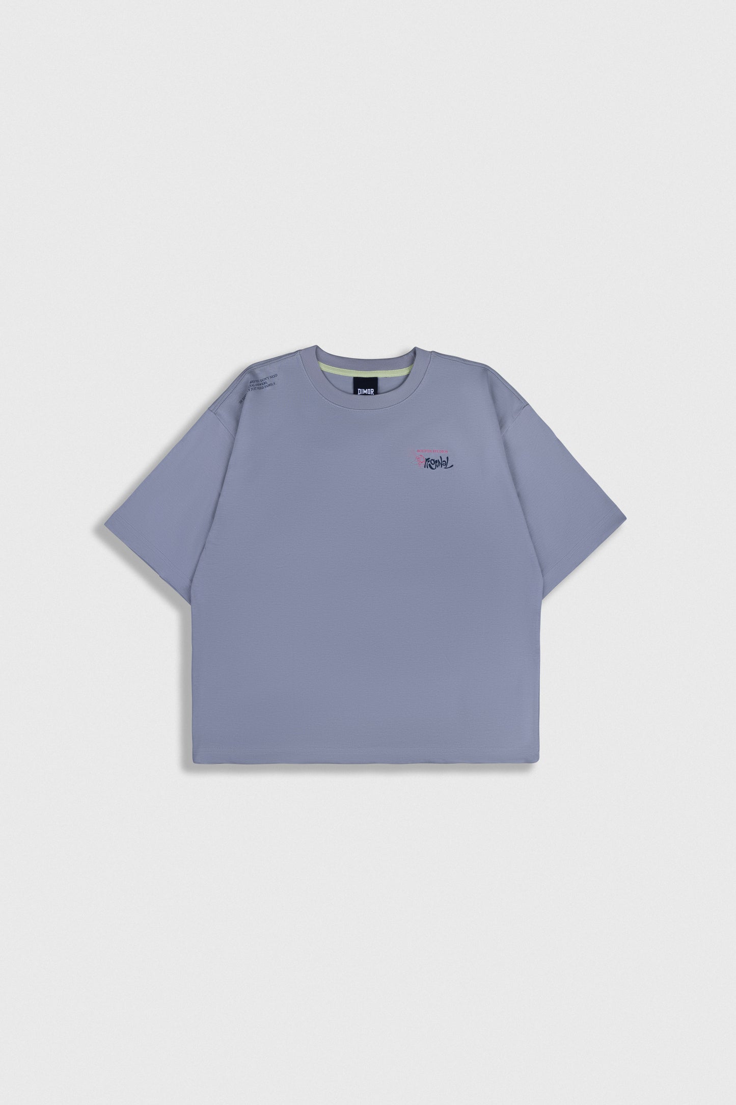 POLO BOXY FIT ORIGEN