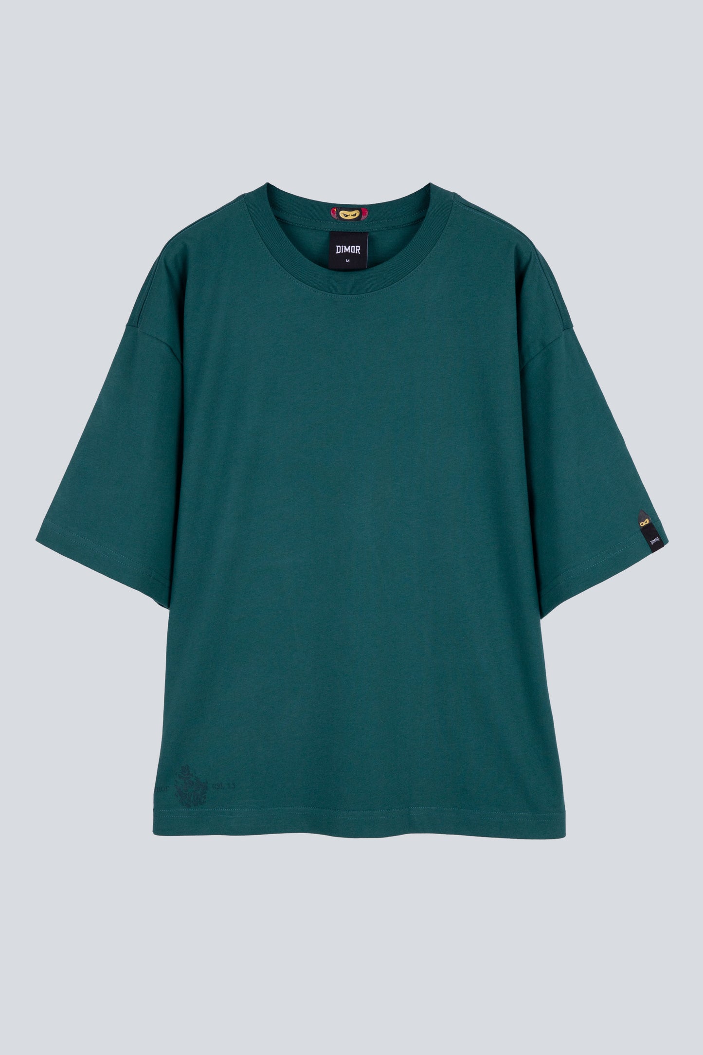 POLO BOXY FIT RISS