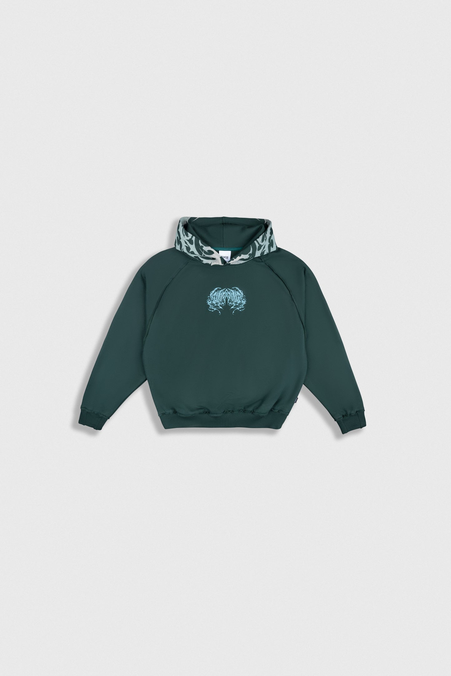 POLERA CON CAPUCHA LOCOTE