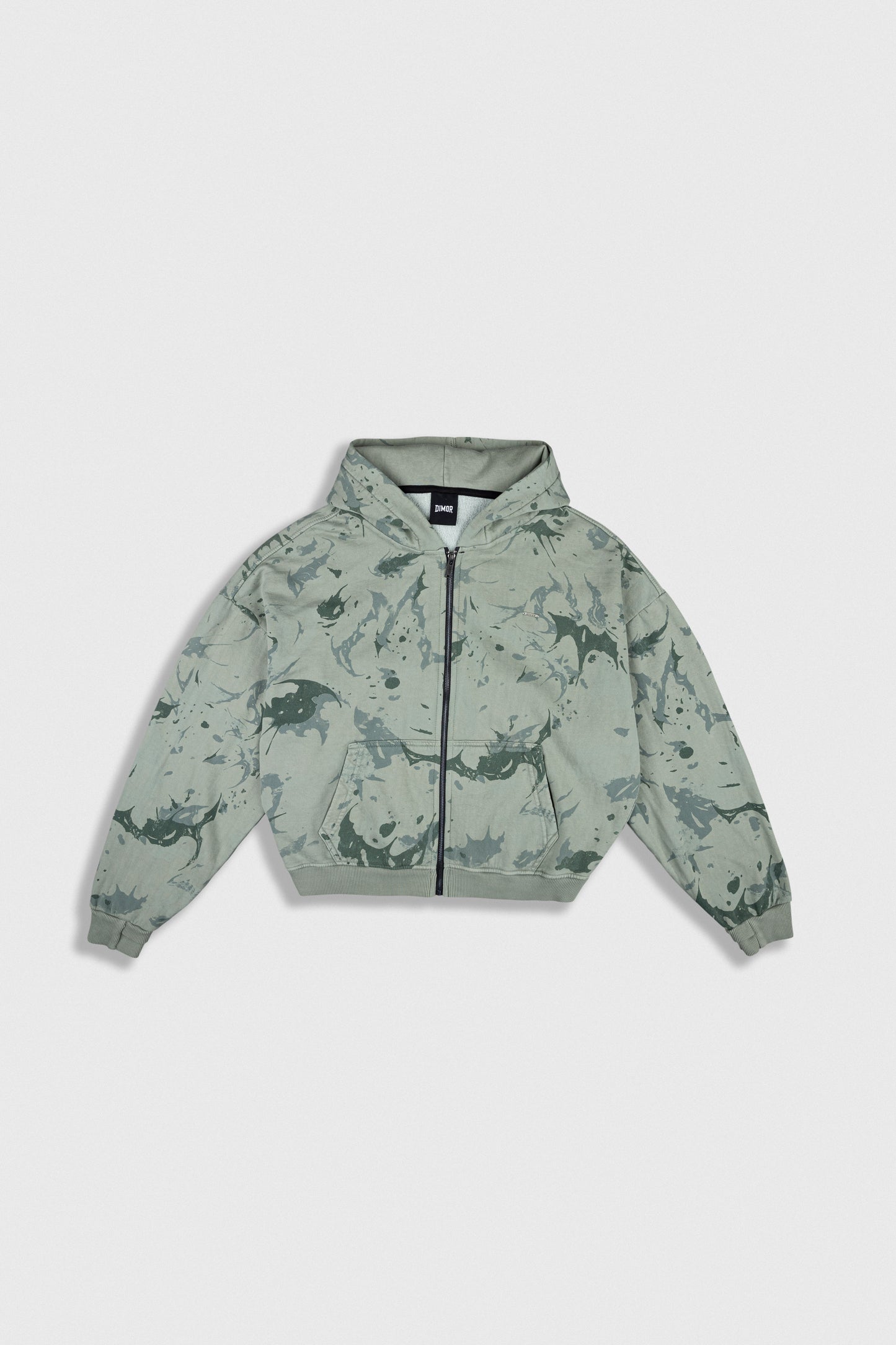 CASACA CAMUFLADA TRUE