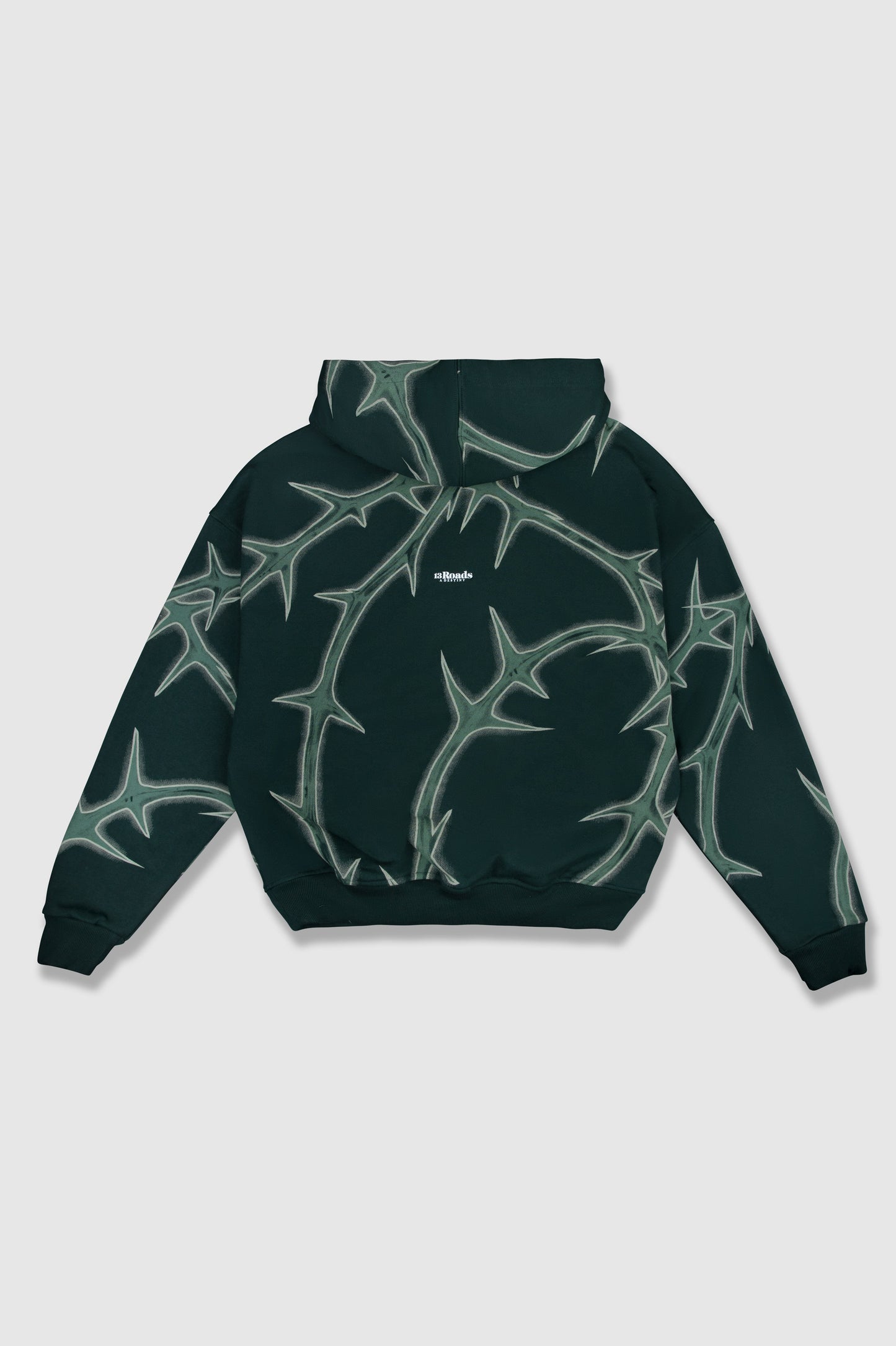 POLERA CON CAPUCHA DRUS