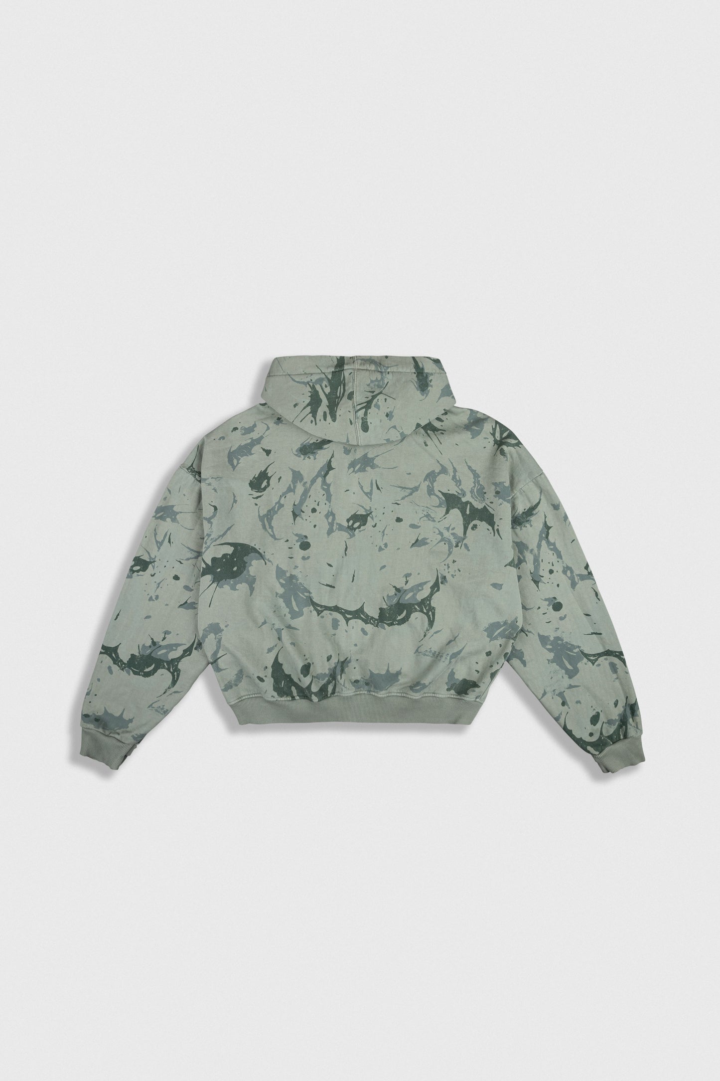 CASACA CAMUFLADA TRUE