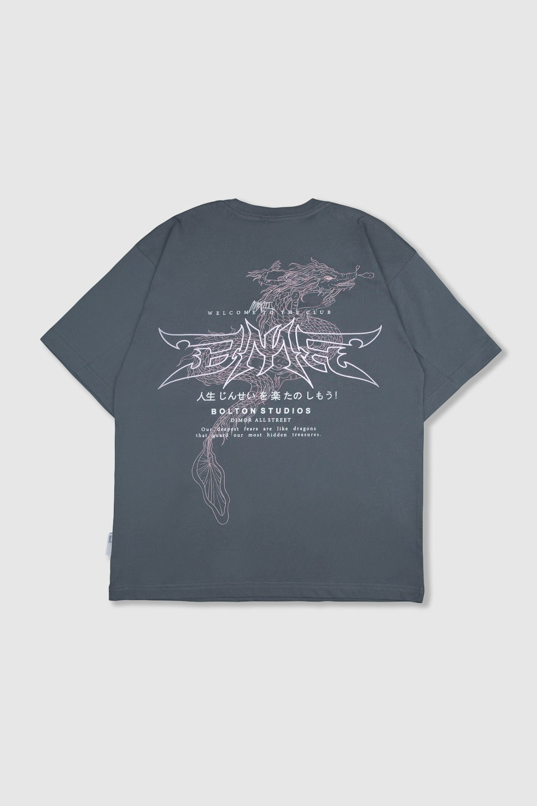 POLO OVERSIZE TOKYO