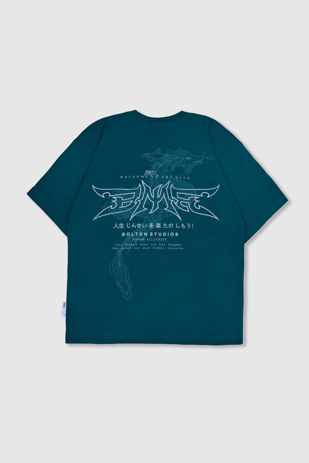 POLO OVERSIZE TOKYO