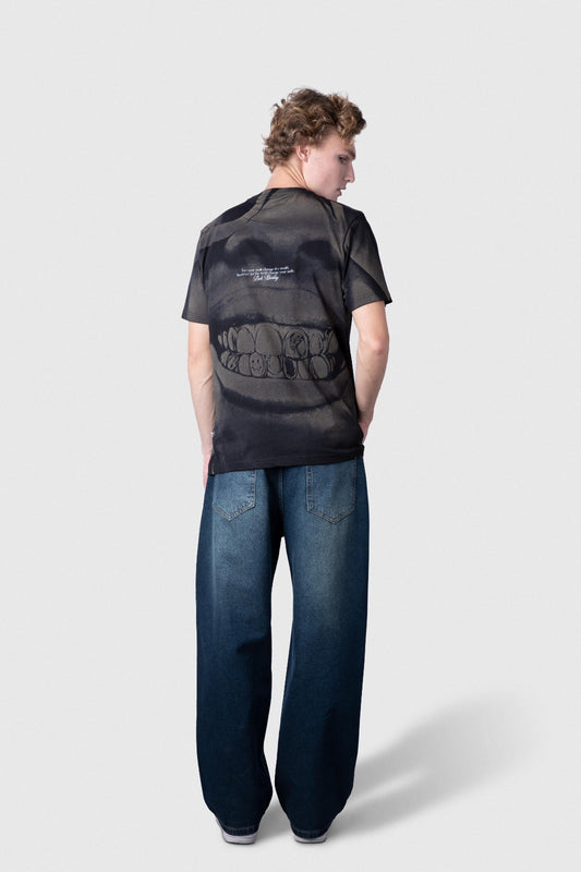 POLO REGULAR FIT SMOKE