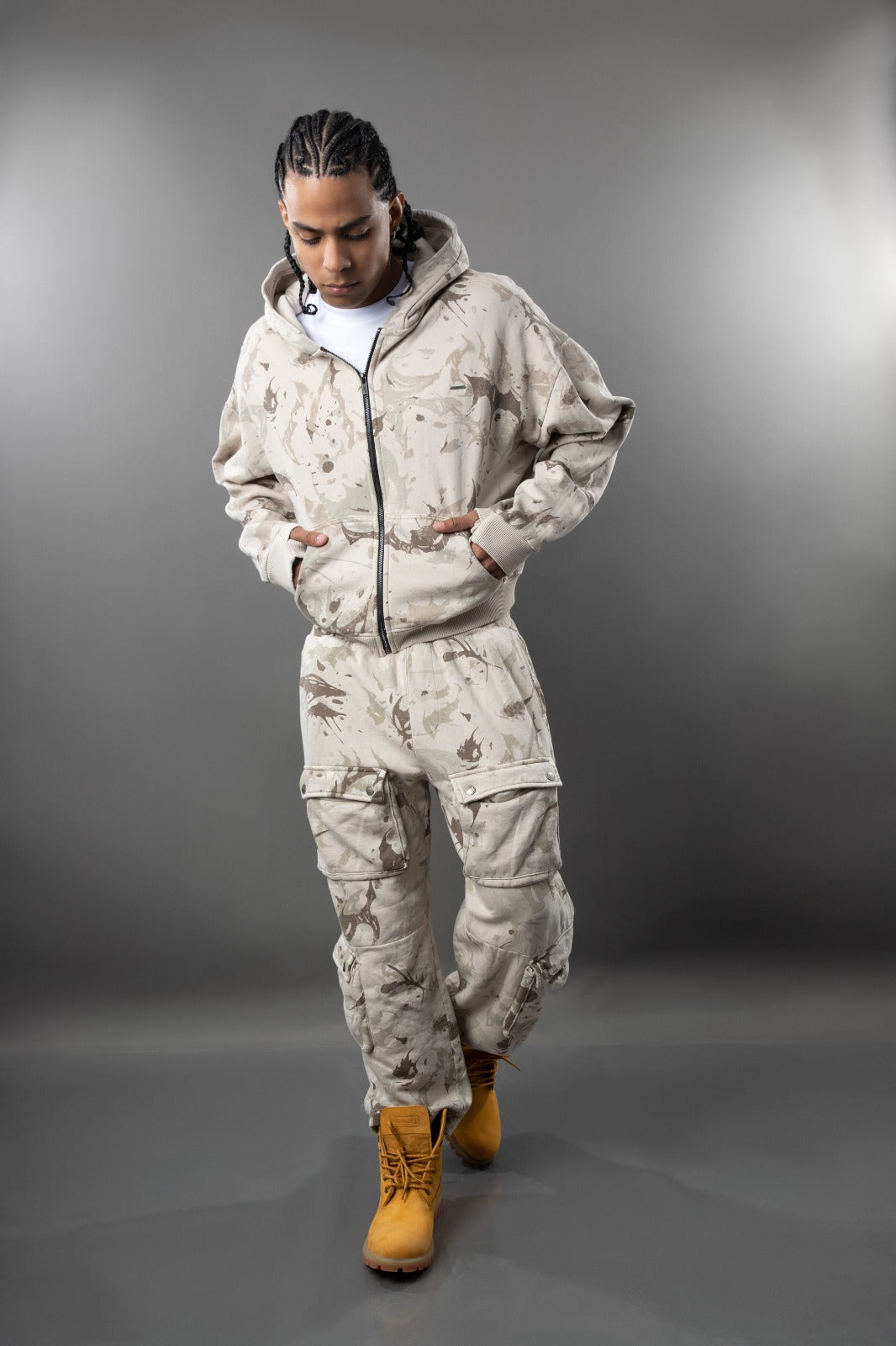 PANTALON CAMUFLADO TRUE