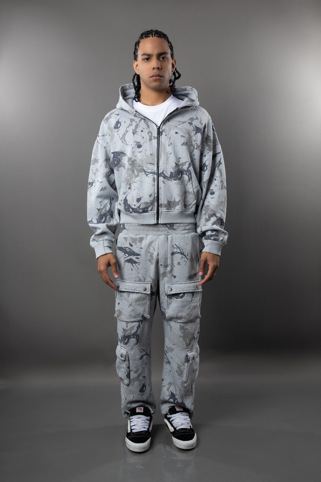 PANTALON CAMUFLADO TRUE