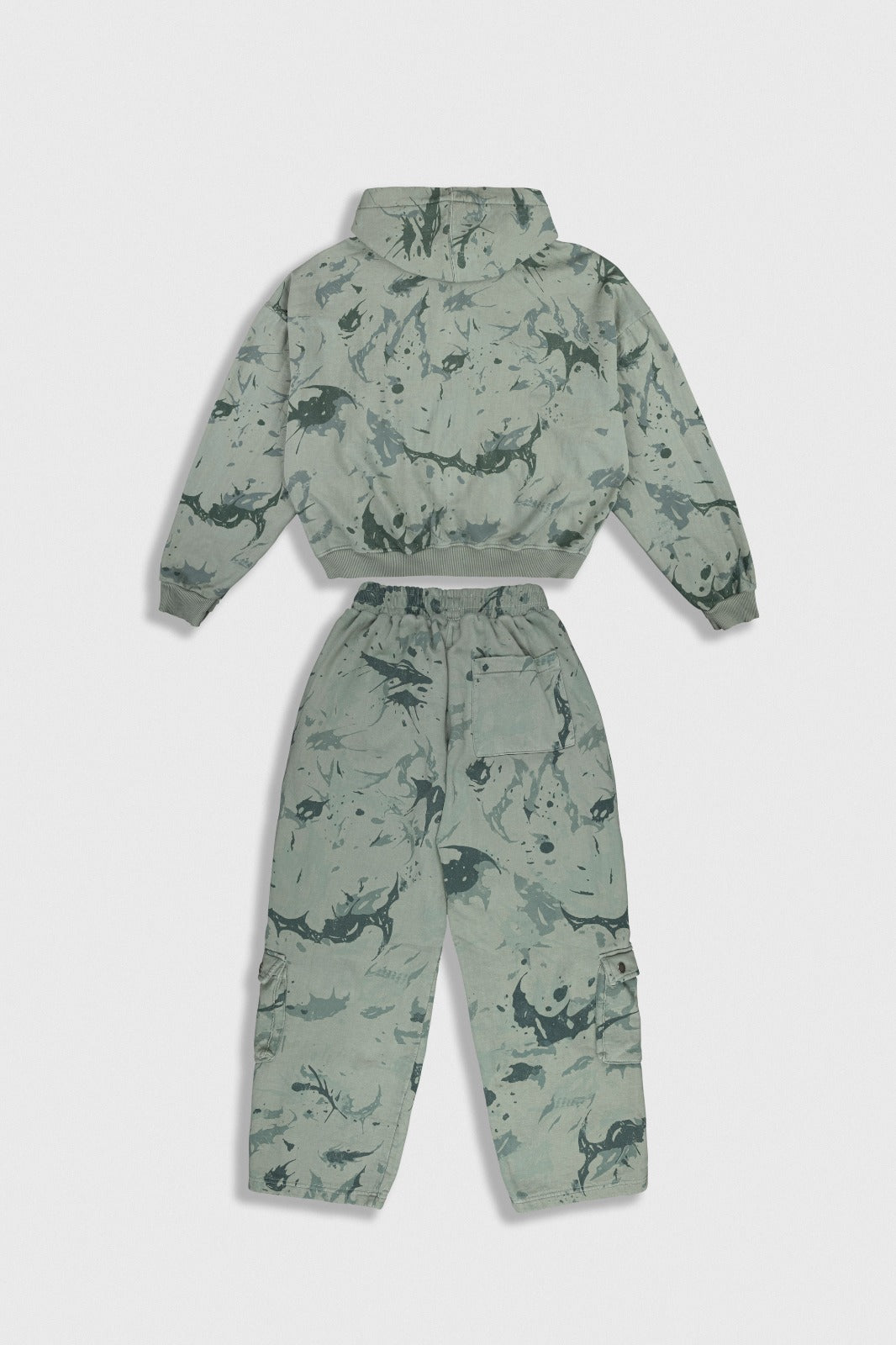 PANTALON CAMUFLADO TRUE