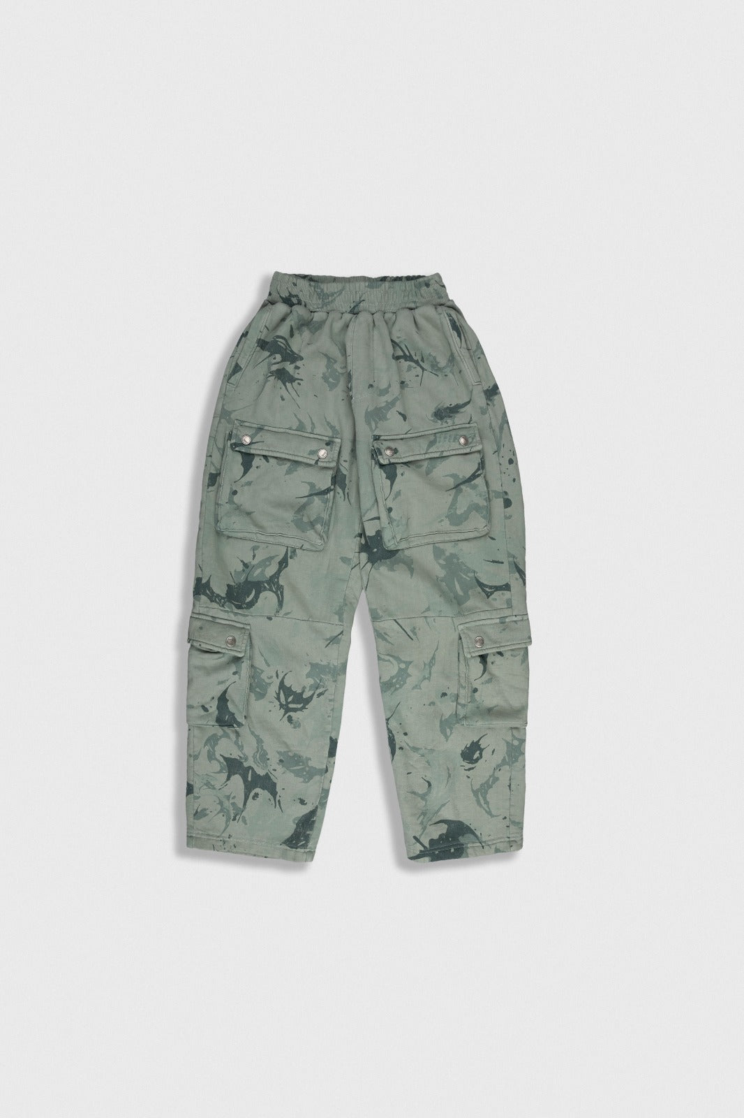 PANTALON CAMUFLADO TRUE