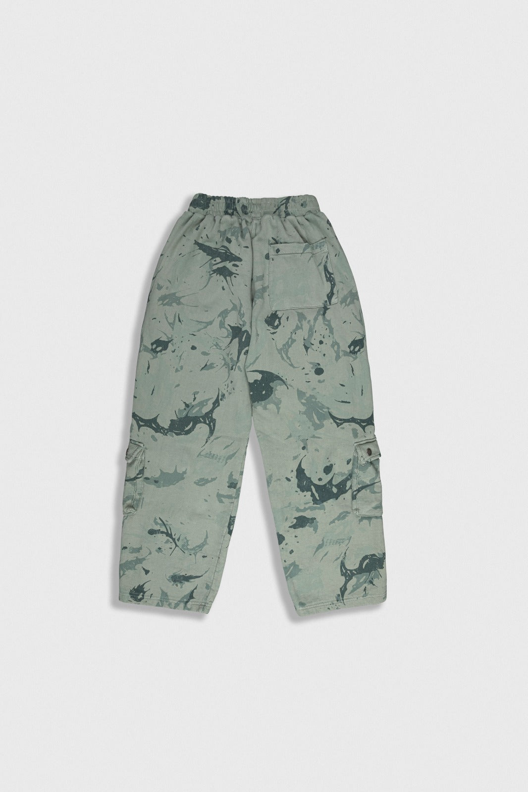 PANTALON CAMUFLADO TRUE