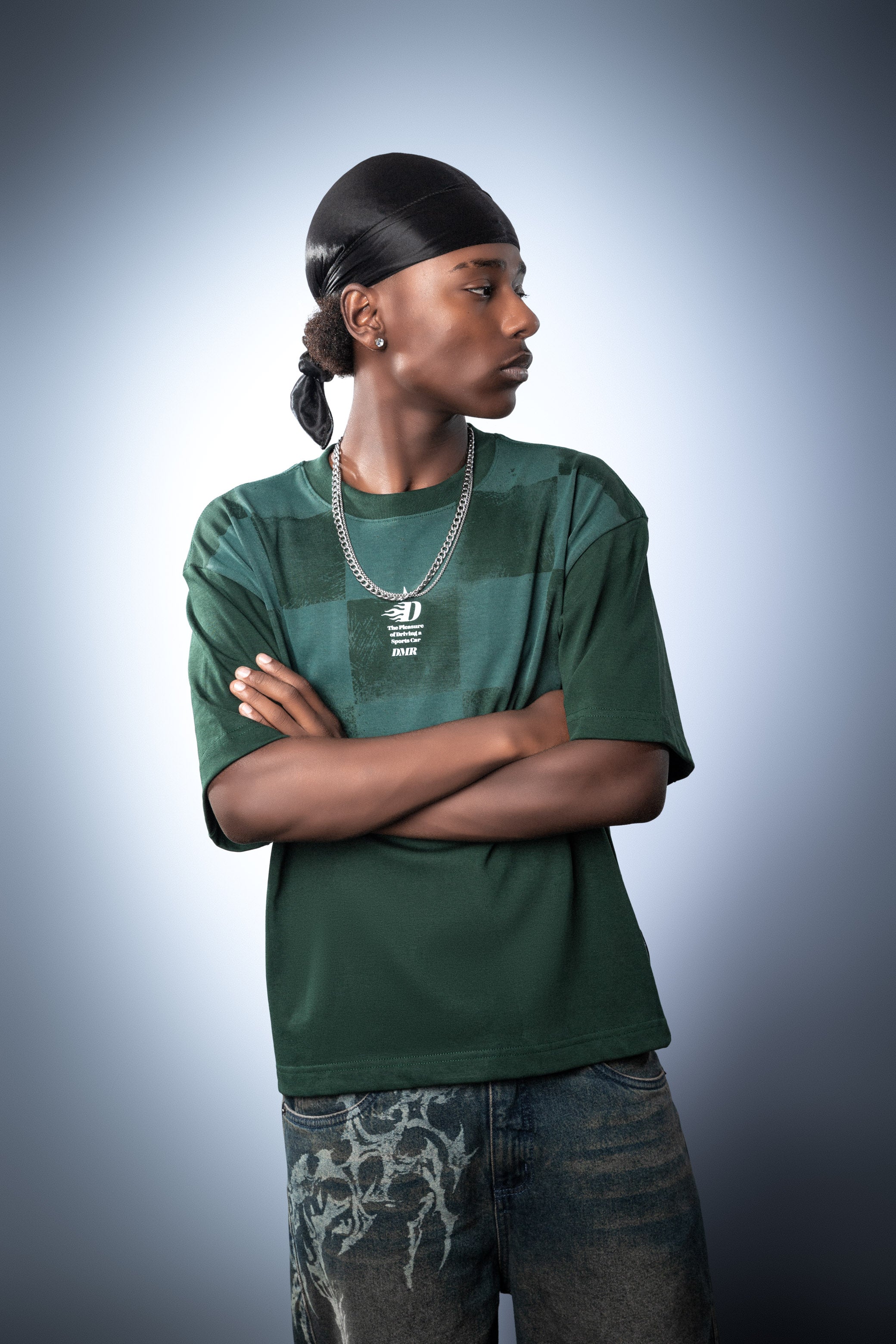 Polos Long Boxy Fit