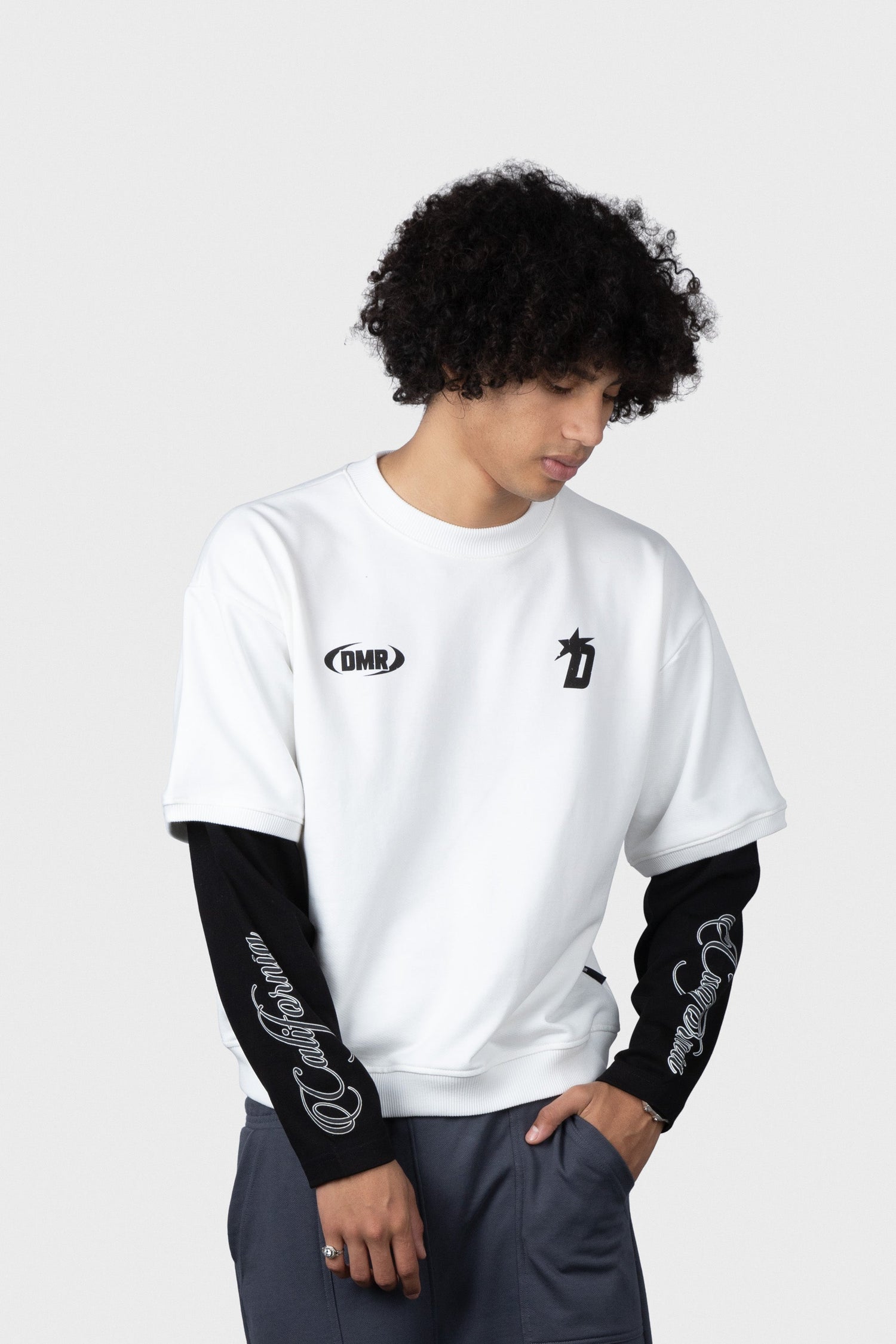 Polo Manga Larga
