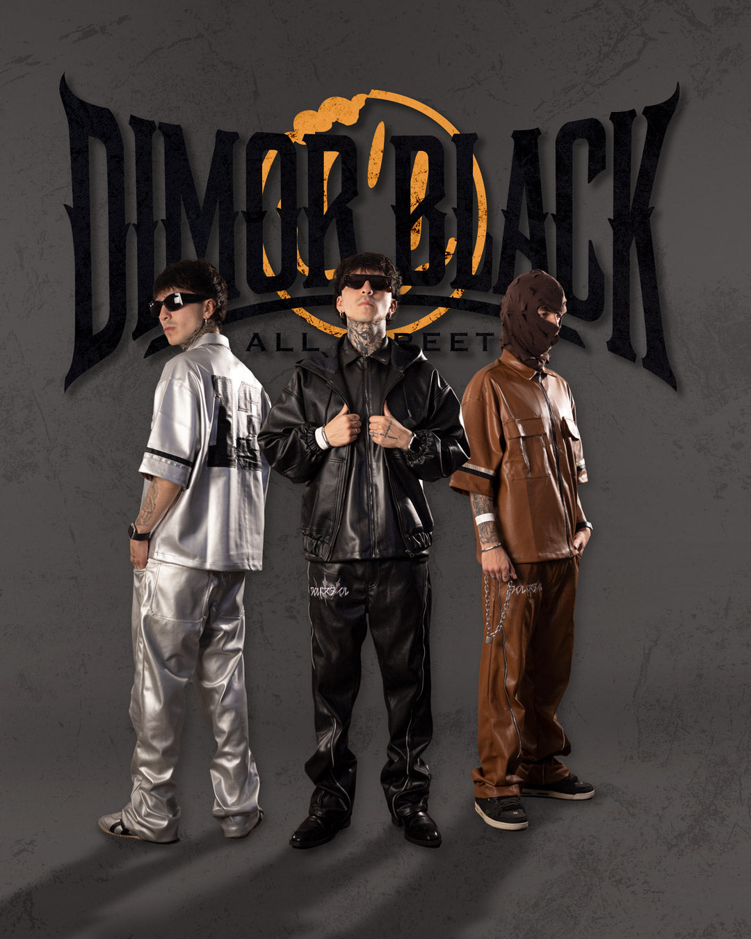 DIMOR BLACK