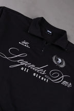 POLERA MAN ZIPPER