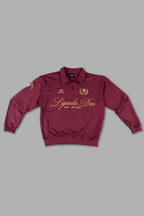 POLERA MAN ZIPPER