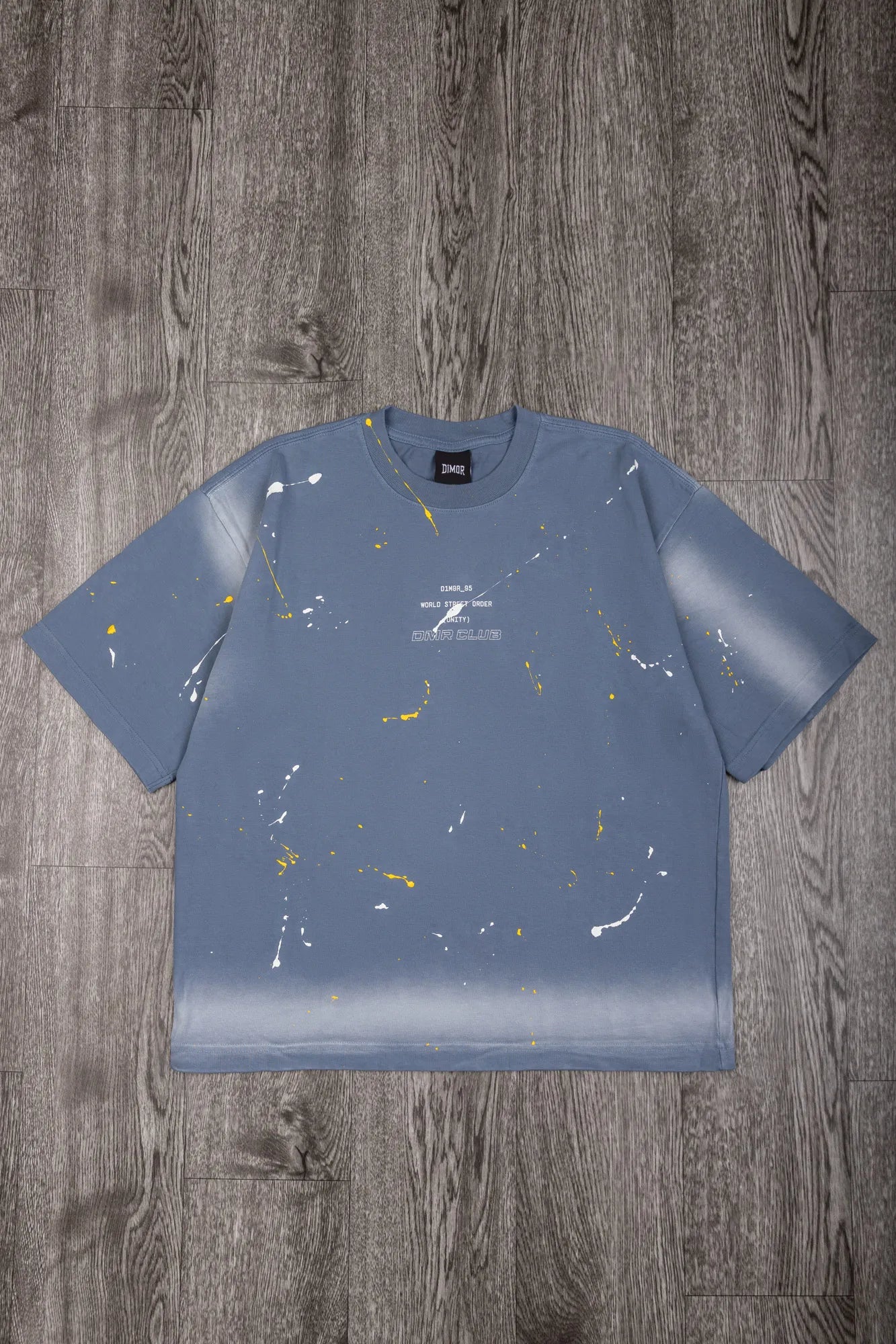 POLO LONG BOXY FIT YZZN