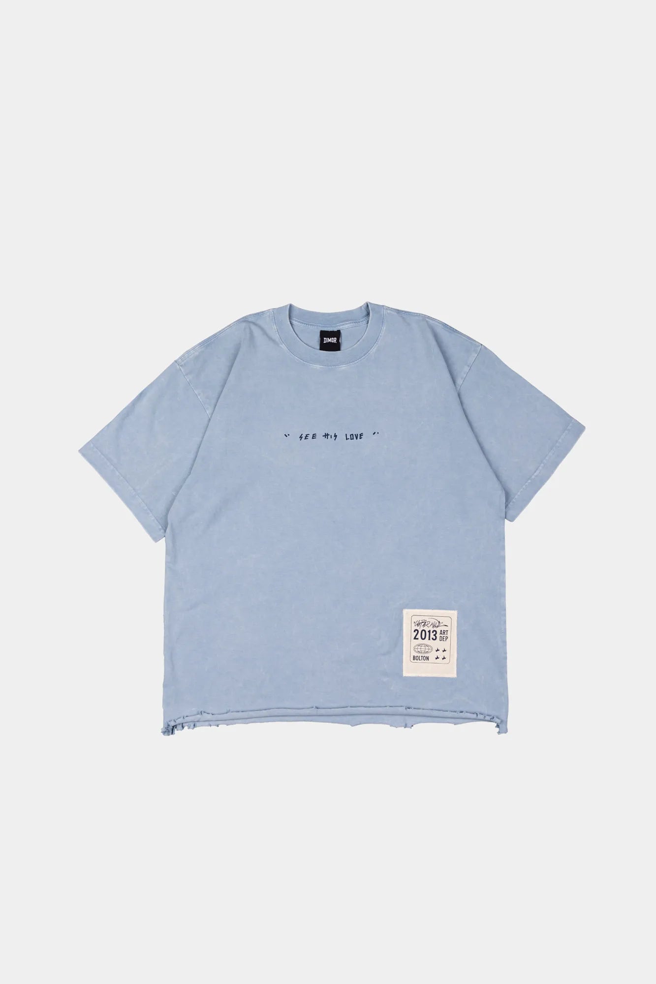 POLO LONG BOXY FIT NRO 01