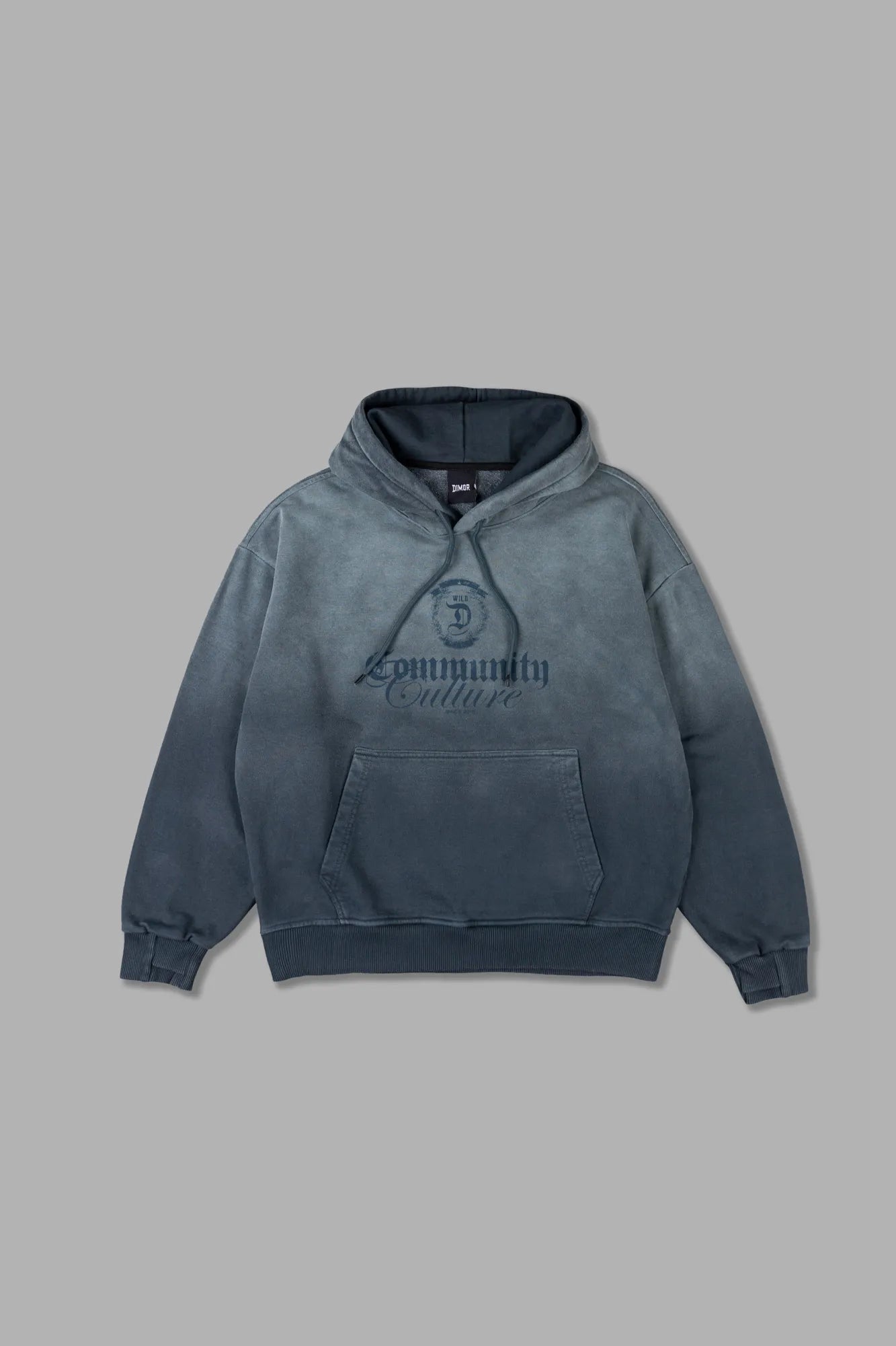 POLERA CON CAPUCHA SHADOW