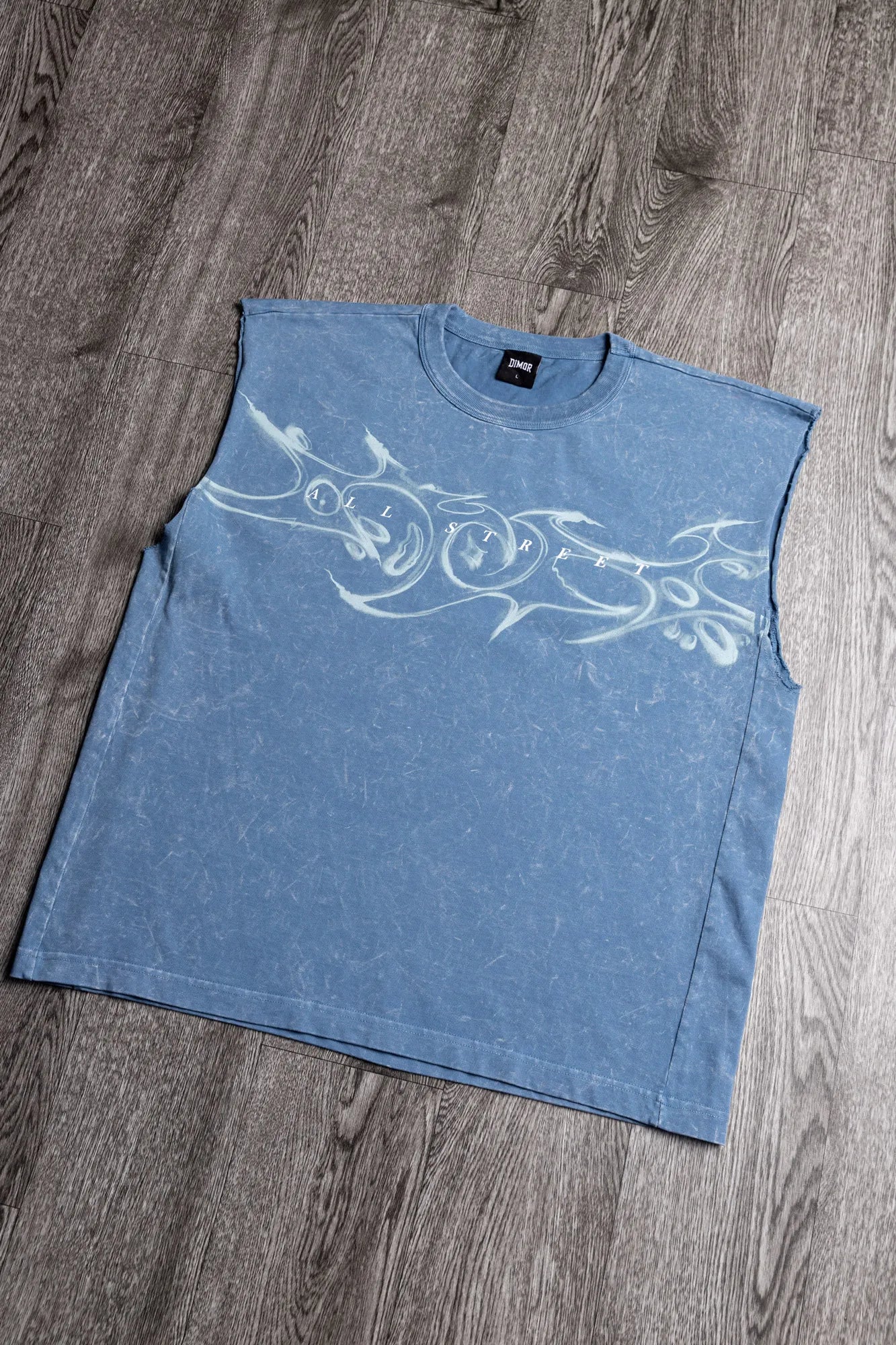 POLO MANGA CERO BLOT | DIMOR BRAND STREETWEAR – Dimor Brand